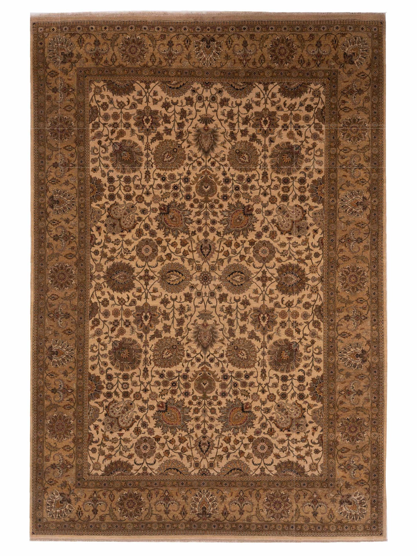 Rajpur Haji Jalili Ivory Gold Traditional