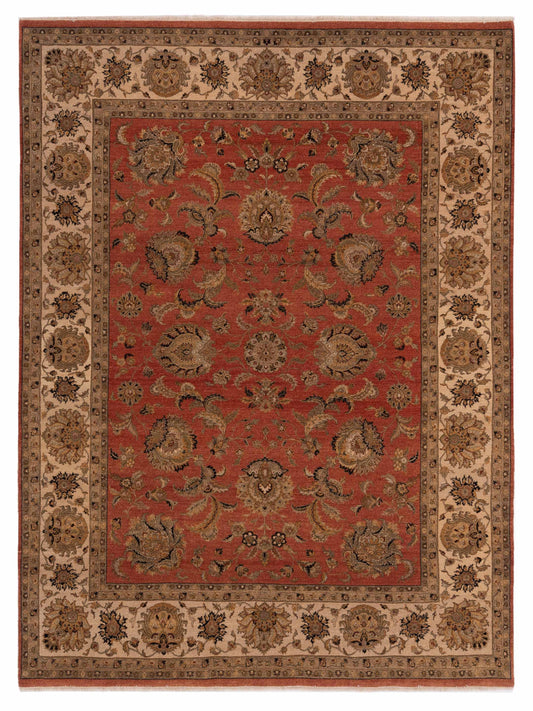 Rajpur Haji Jalili  Orange Ivory Transitional