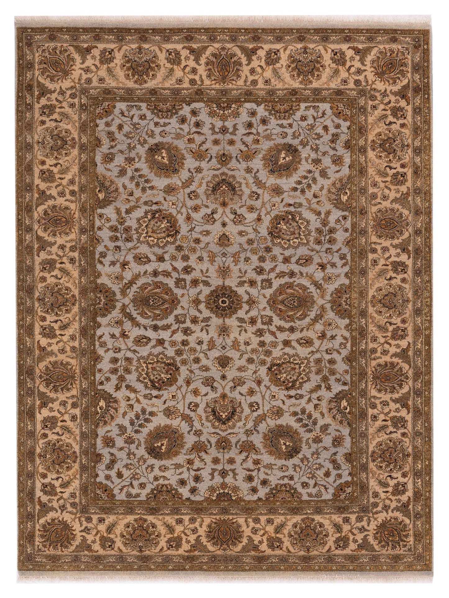 Rajpur Haji Jalili Silver Ivory Transitional