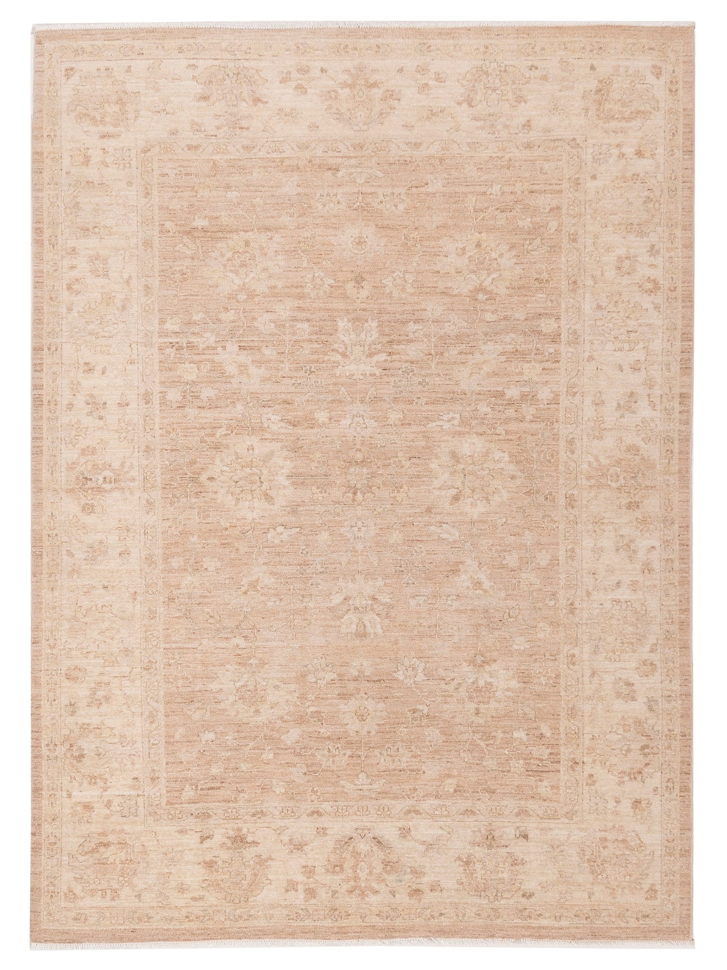 Rajpur Haji Jalili Beige Cream Transitional