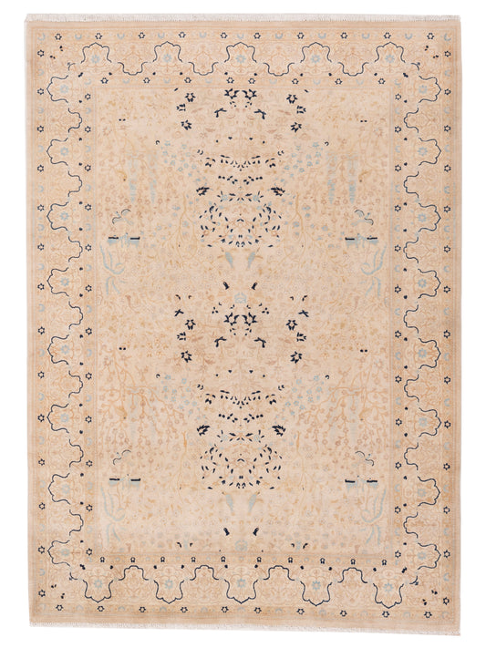 Rajpur Haji Jalili  Beige Beige Transitional