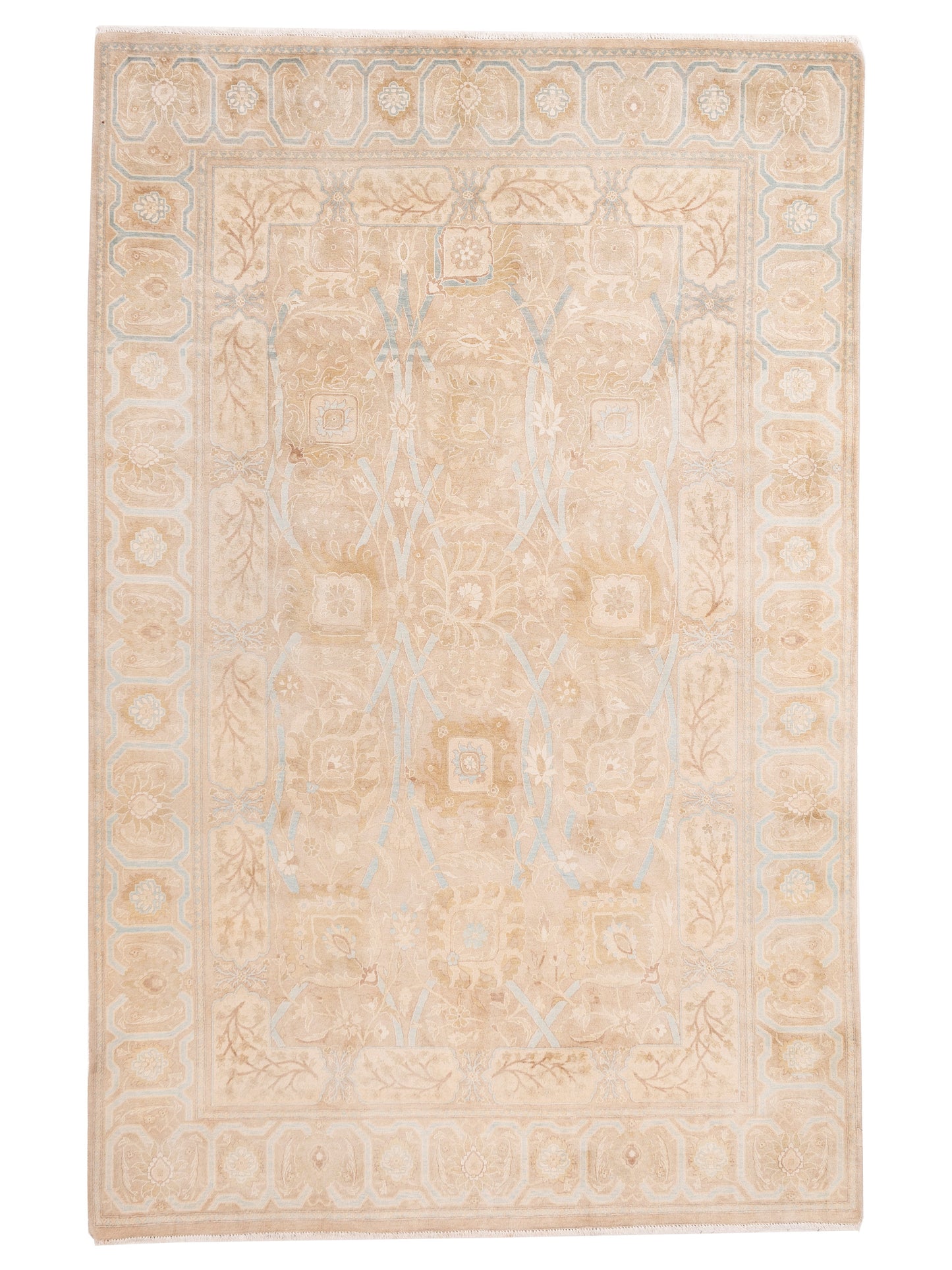 Rajpur Haji Jalili Light Brown Light Brown Transitional
