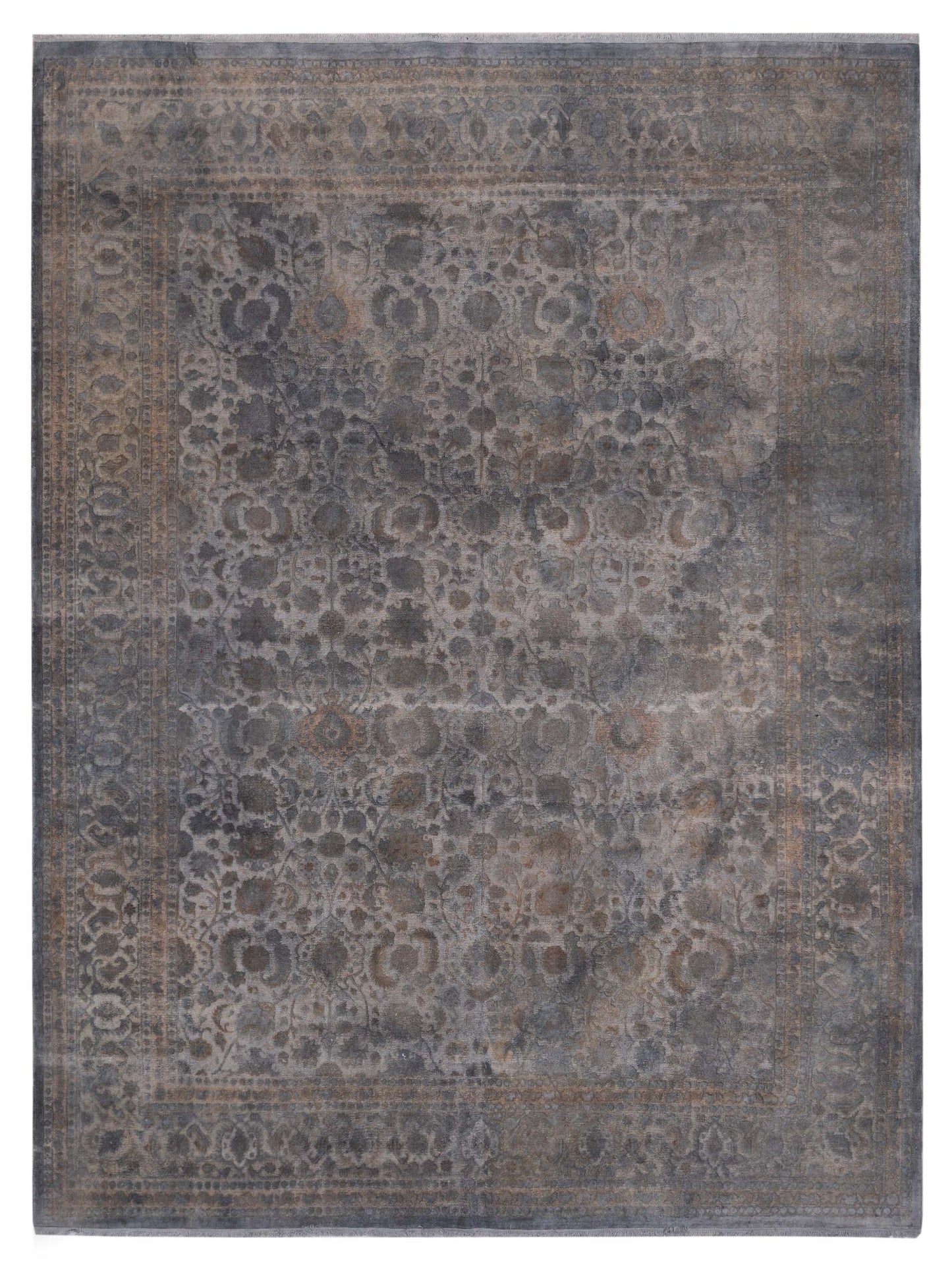 Pasha Vintage Gray Transitional