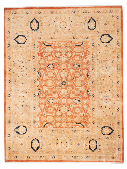 Rajpur Haji Jalili  Rust Gold Transitional