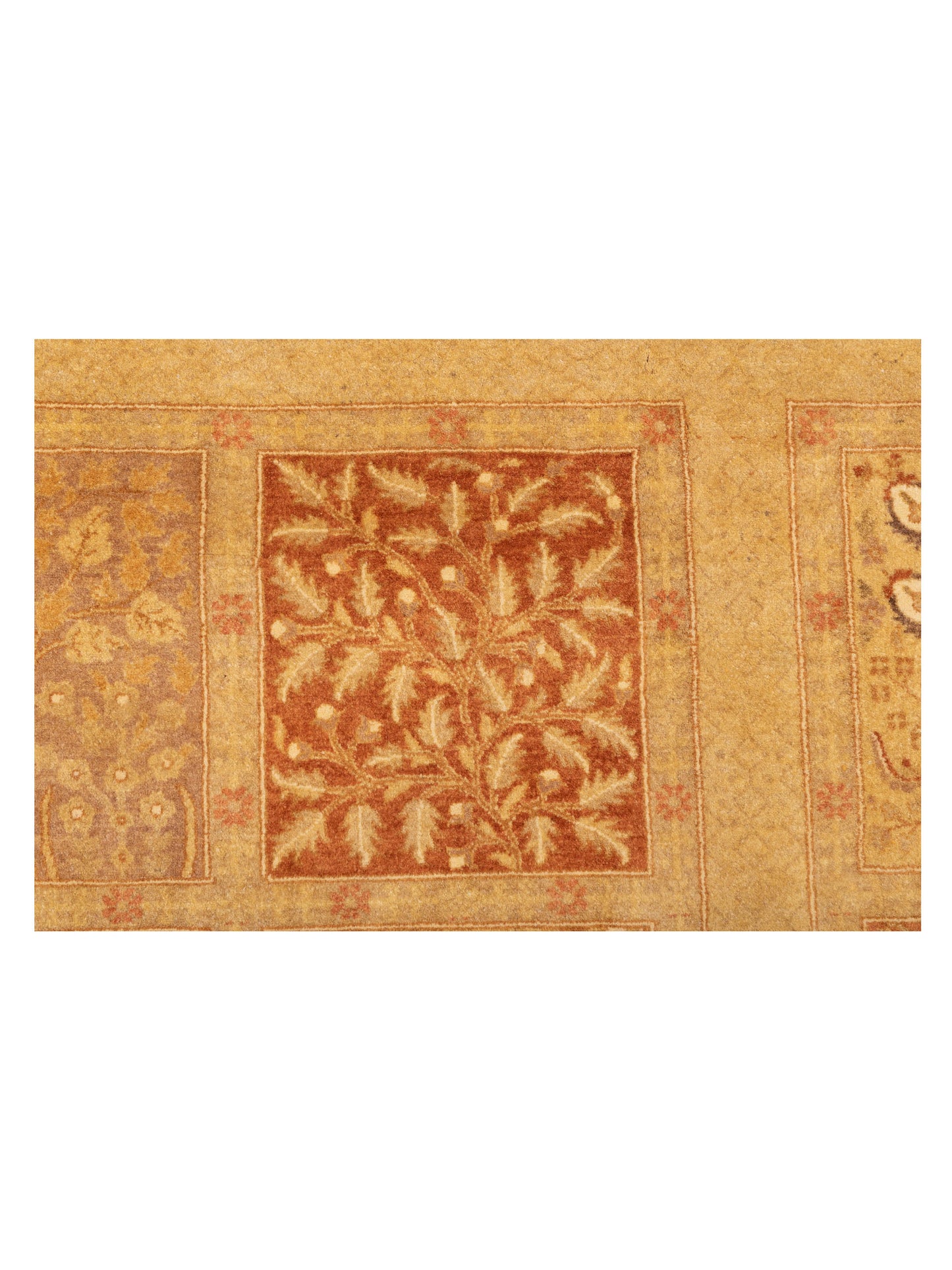 Haji Jalili 111419 Multi Multi 9.3x12.3 Hand Knotted Rug