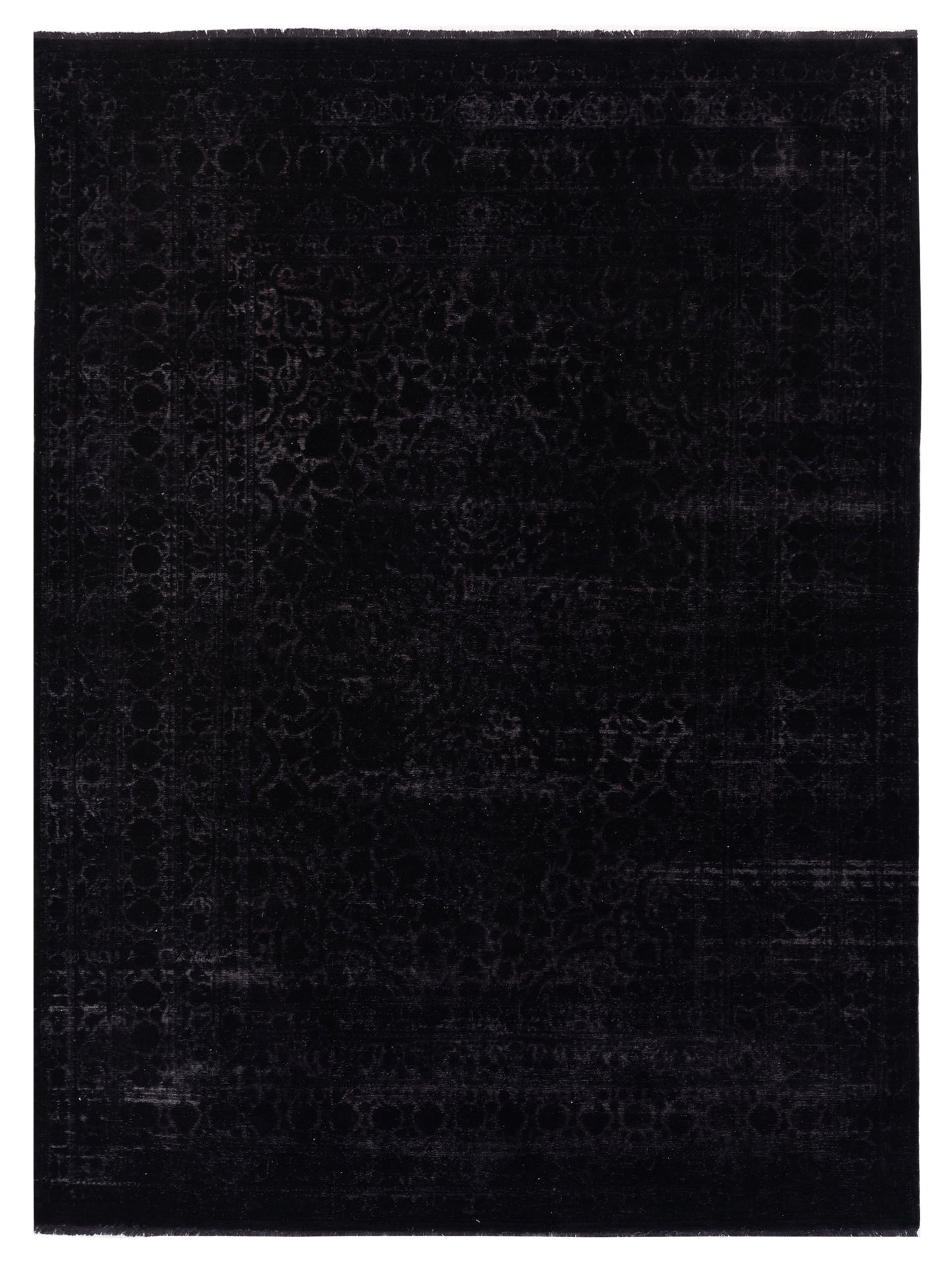 Pasha Vintage Black Contemporary