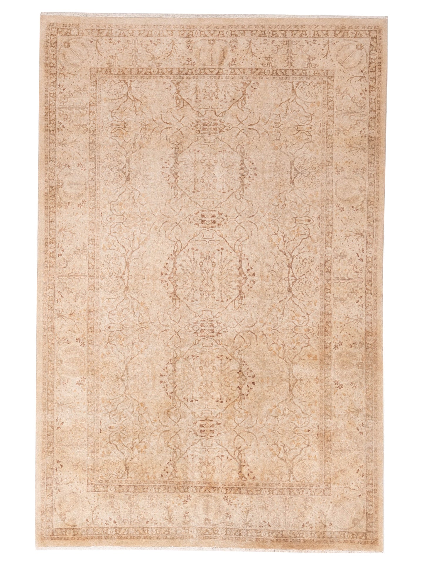 Rajpur Haji Jalili Beige Transitional