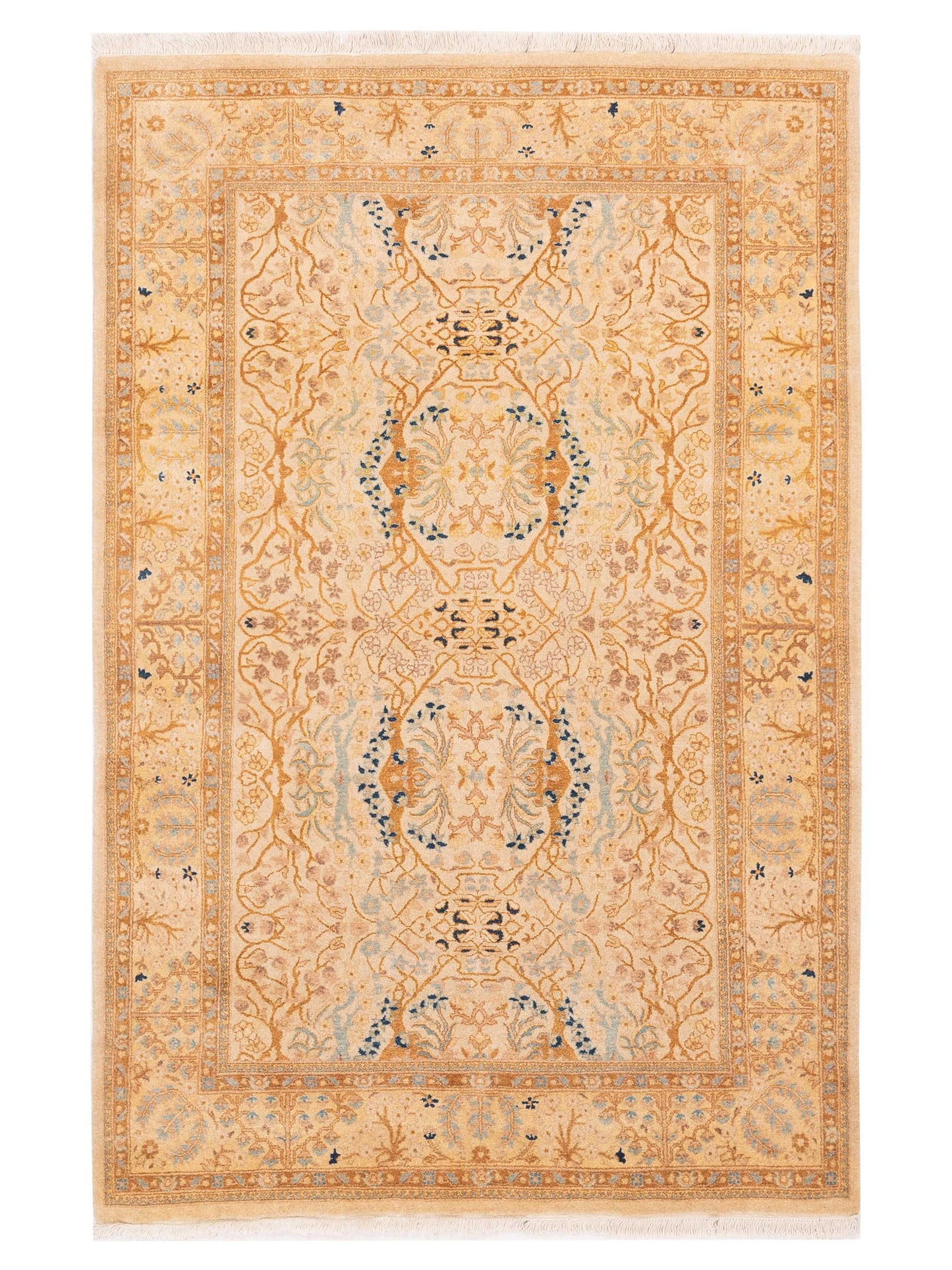 Rajpur Haji Jalili Ivory Gold Transitional