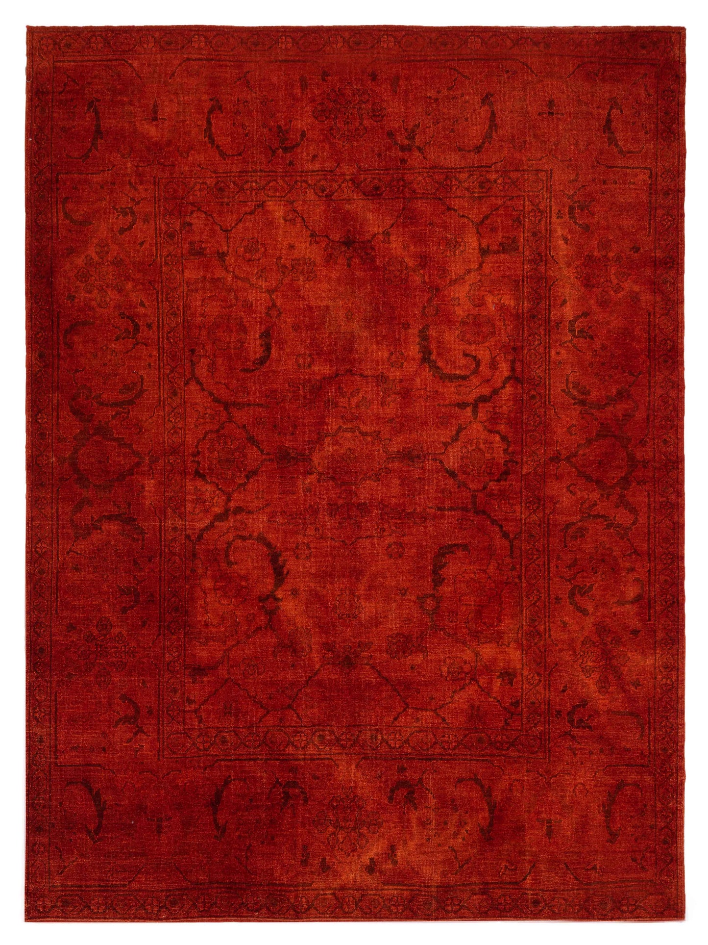 Pasha Vintage Orange Transitional