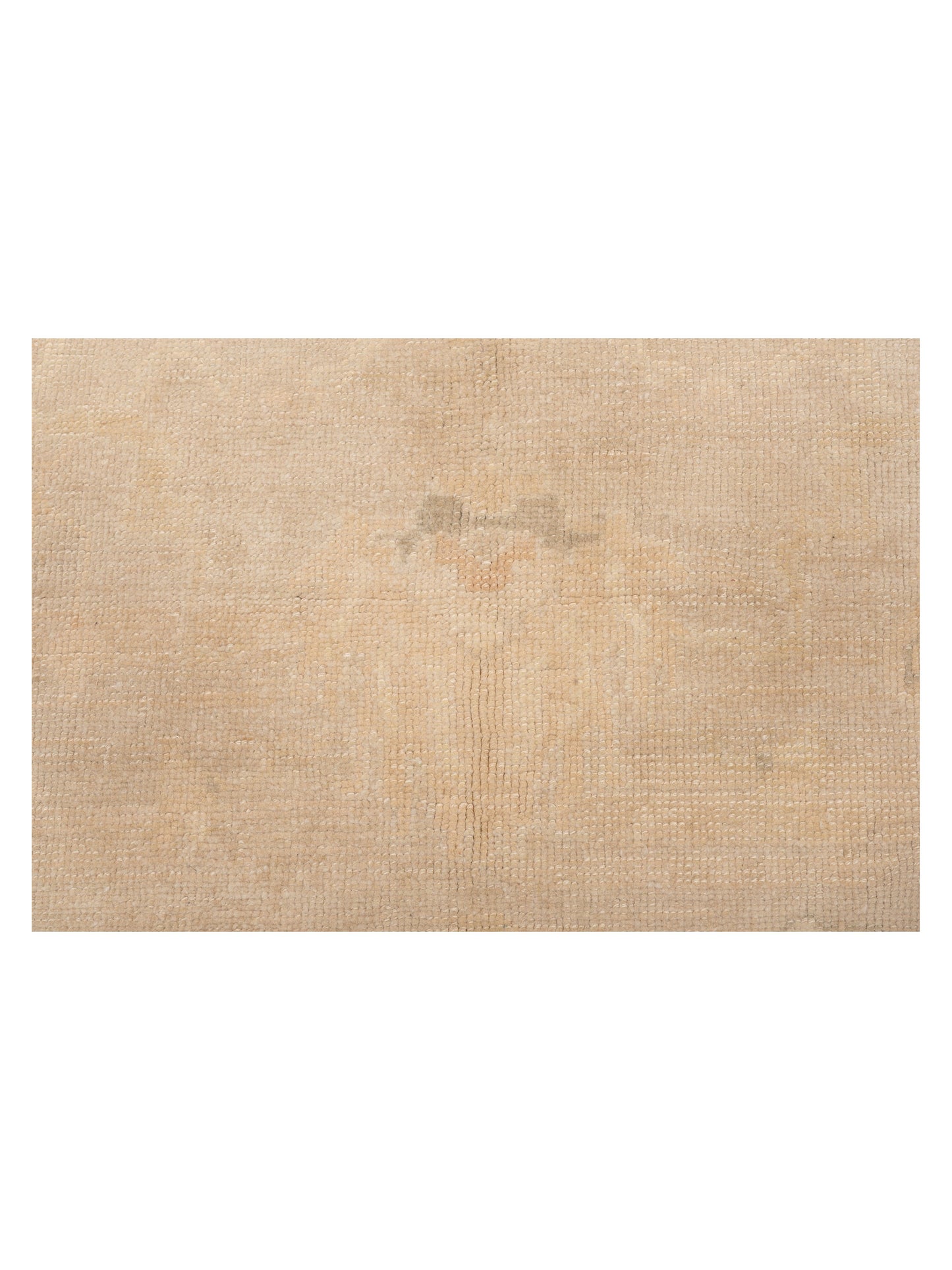 Vintage 111522 Cream 8.4x9.9 Hand Knotted Rug