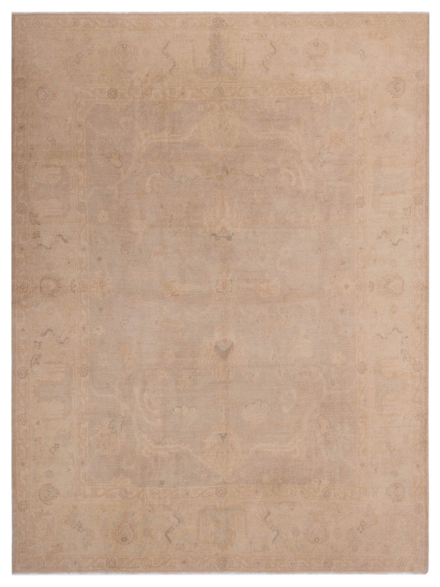 Pasha Vintage Cream Contemporary