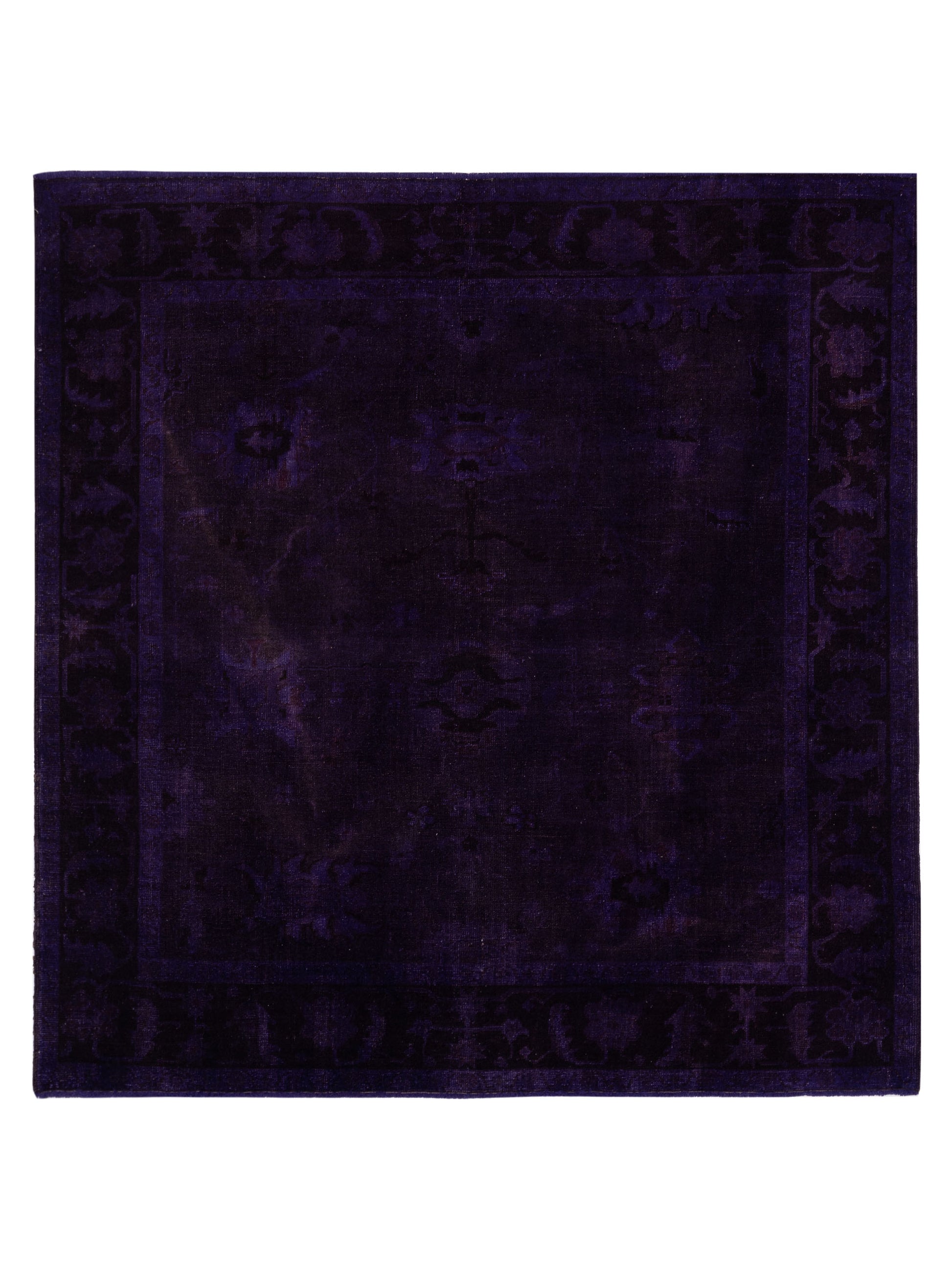 Pasha Vintage  Purple  Transitional