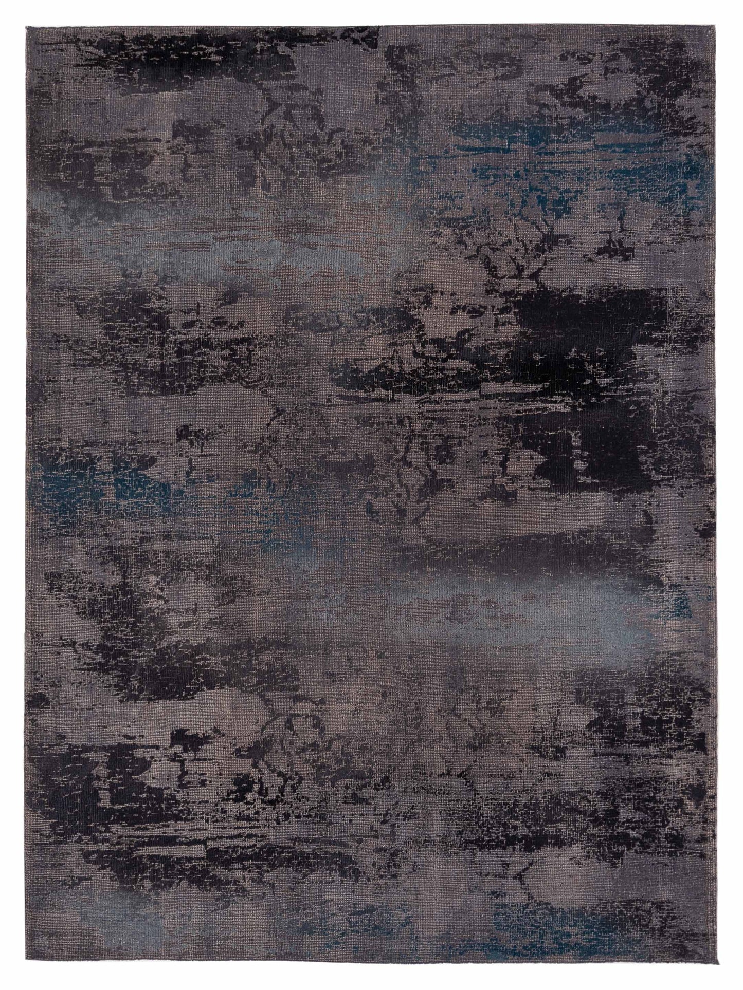 Pasha Vintage Gray Contemporary