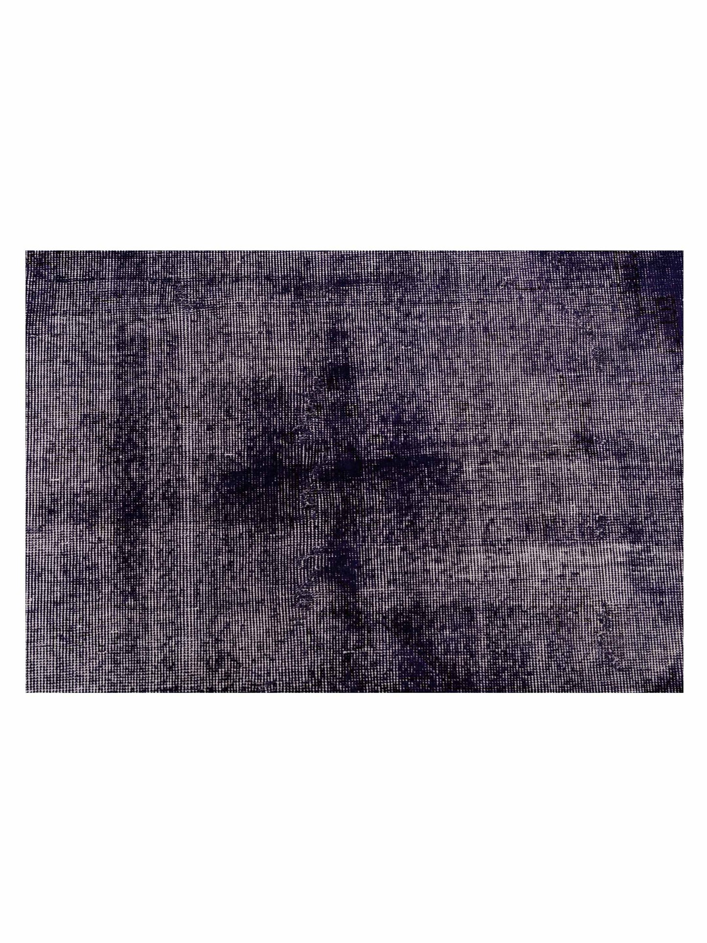 Vintage 111752 Purple 8.5x11.7 Hand Knotted Rug