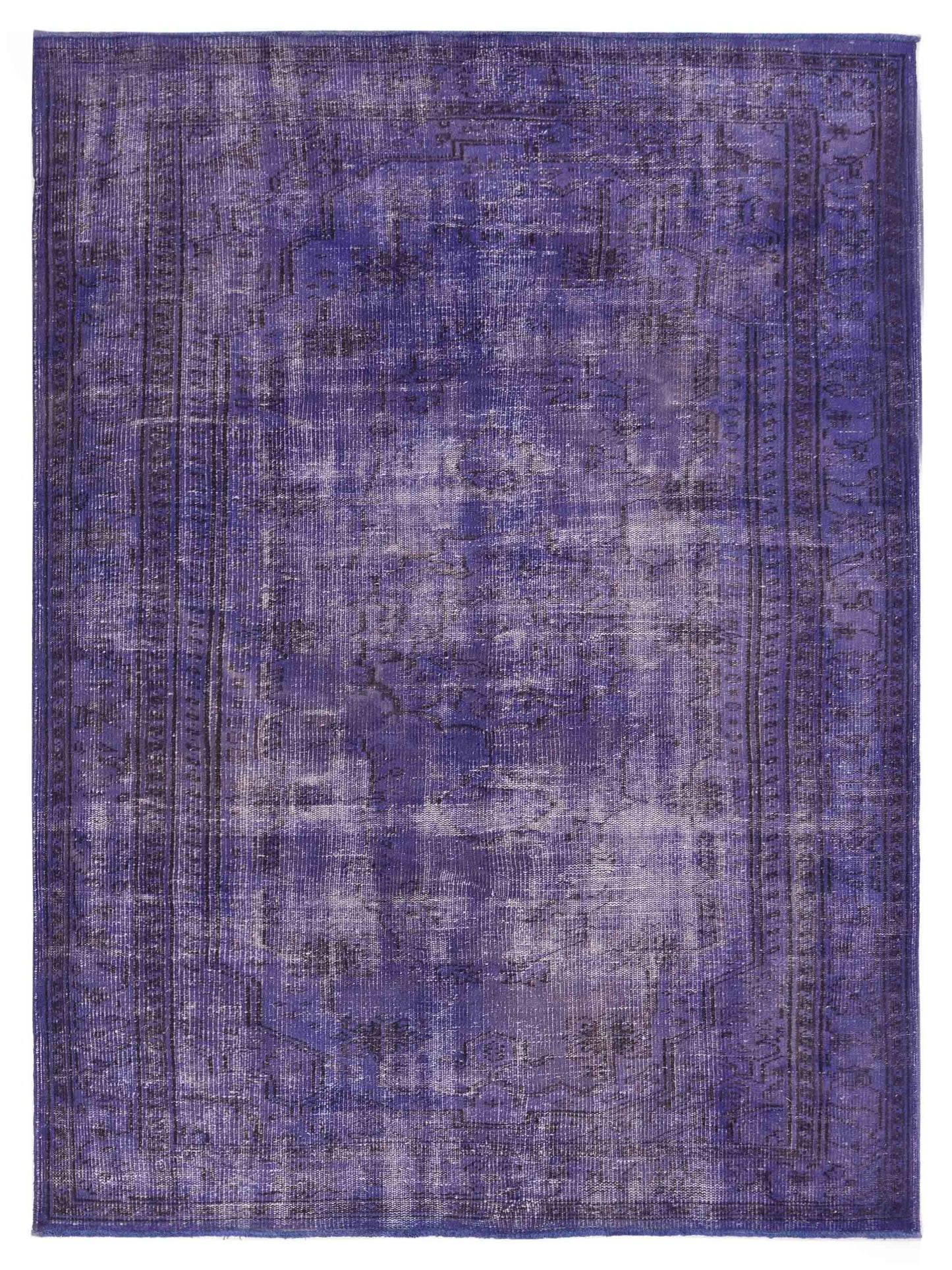 Pasha Vintage Purple Transitional