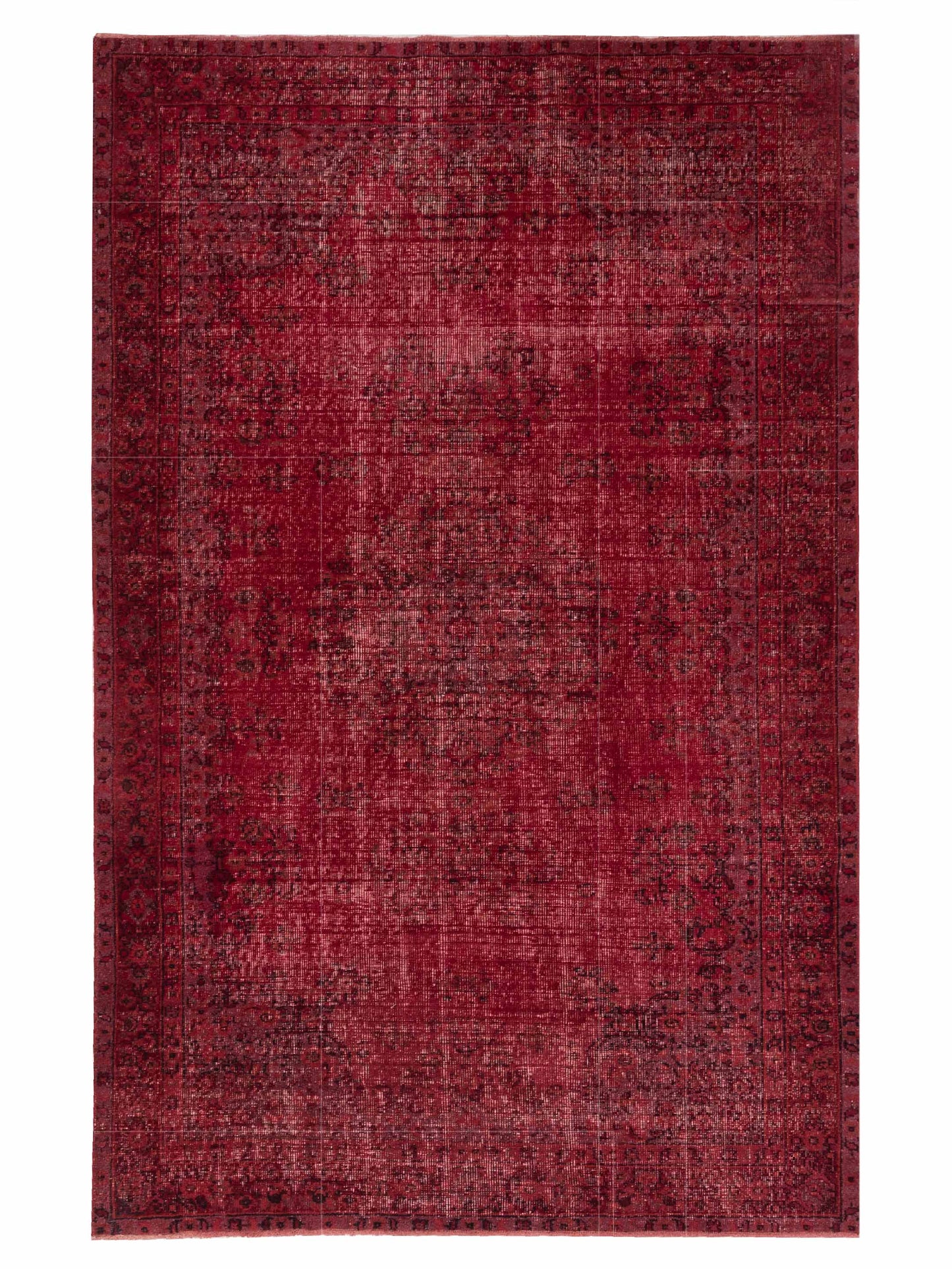 Pasha Vintage Red Transitional