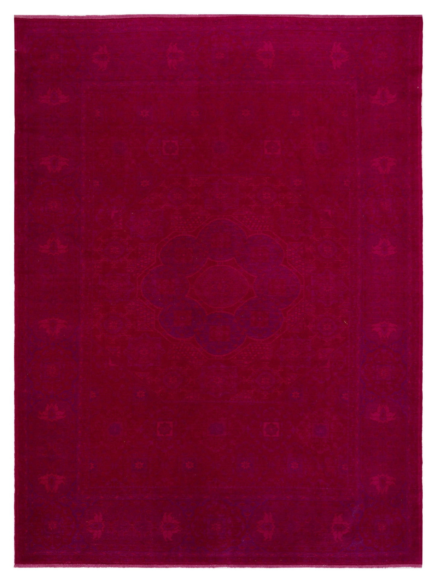 Pasha Vintage Pink Transitional