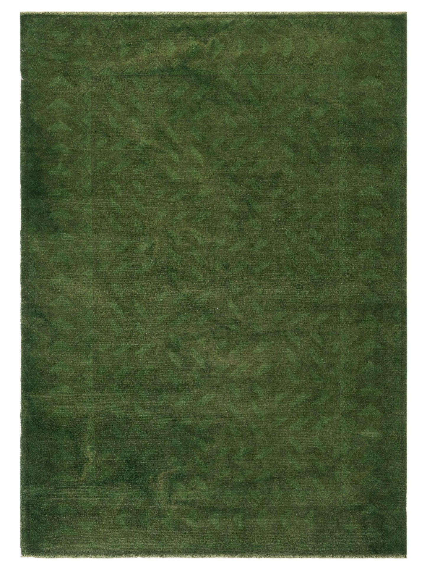Pasha Vintage Green Contemporary