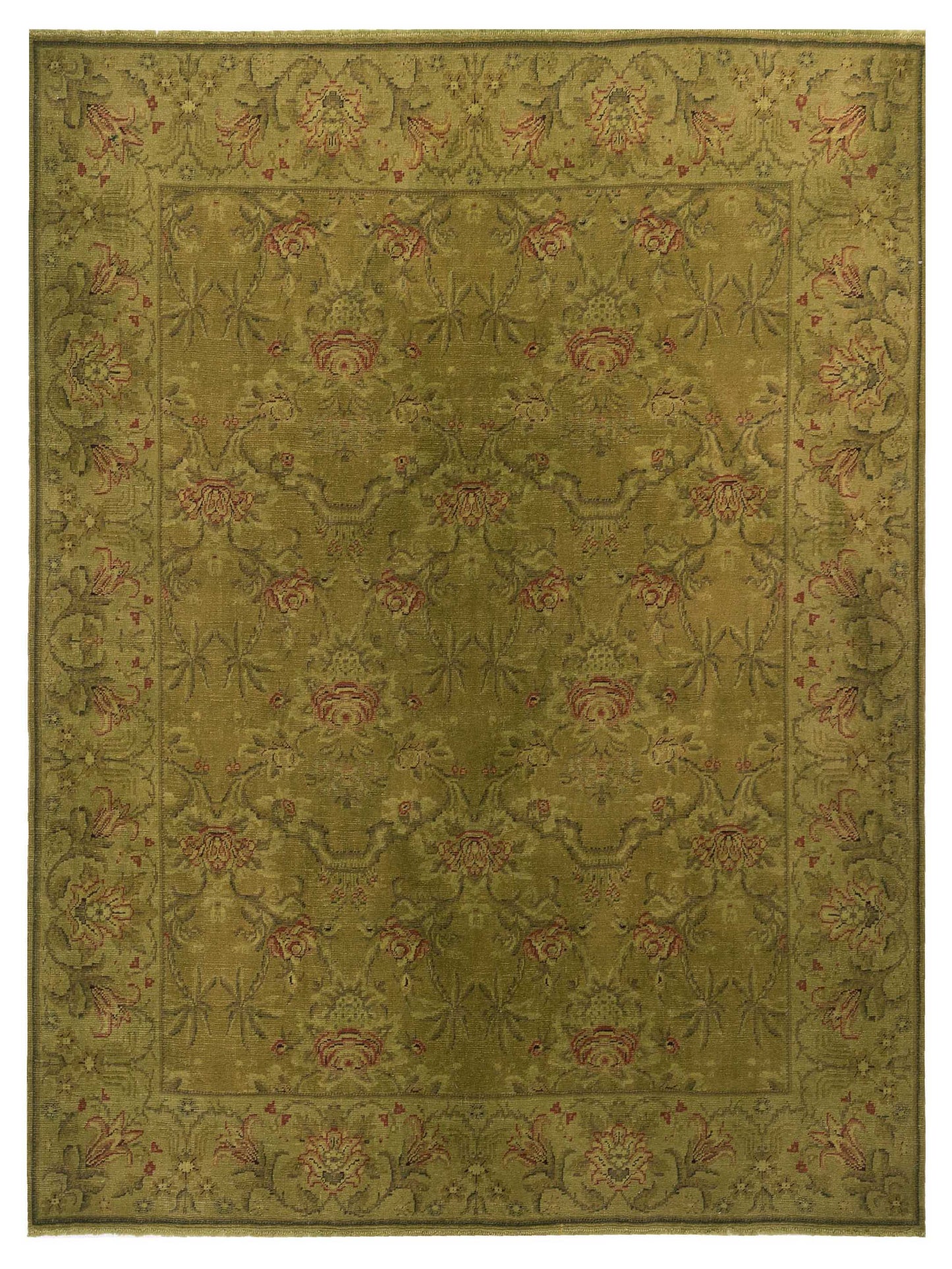 Pasha Vintage Green Transitional