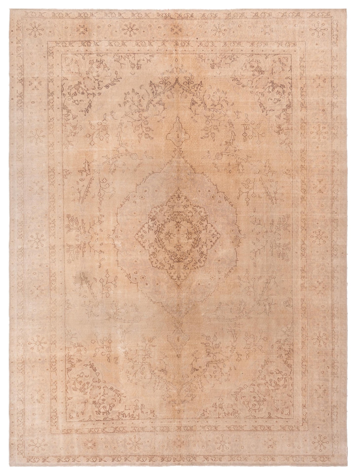 Pasha Vintage Ivory Contemporary