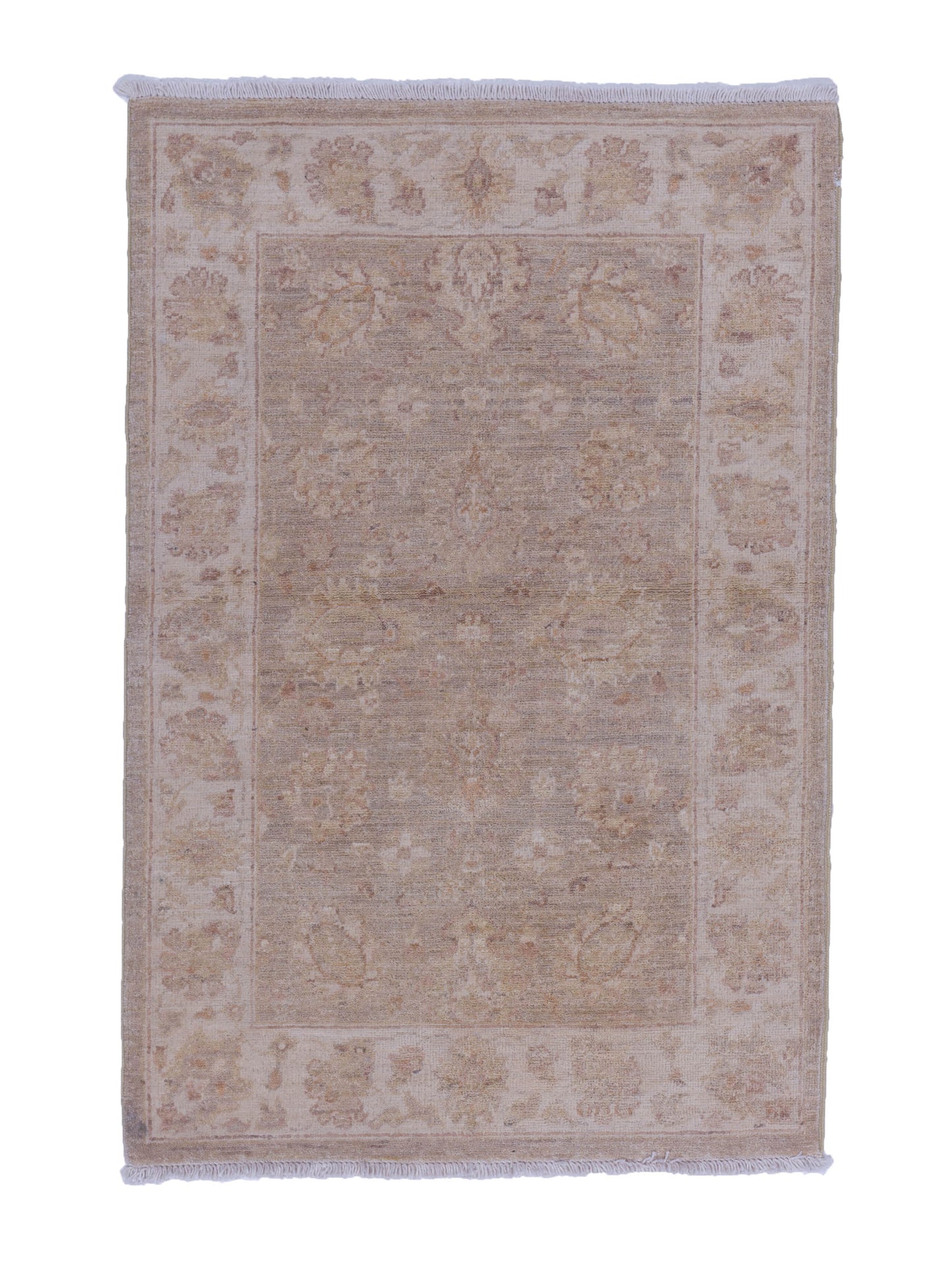 Nomad Laila Light Brown Beige Traditional