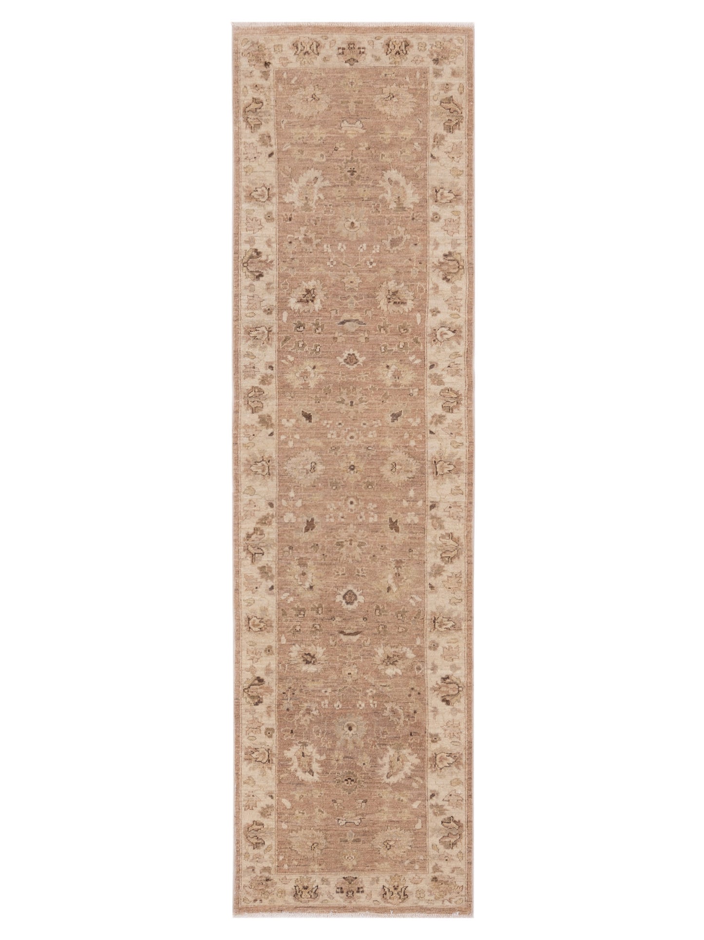 Nomad Laila Brown Ivory Traditional