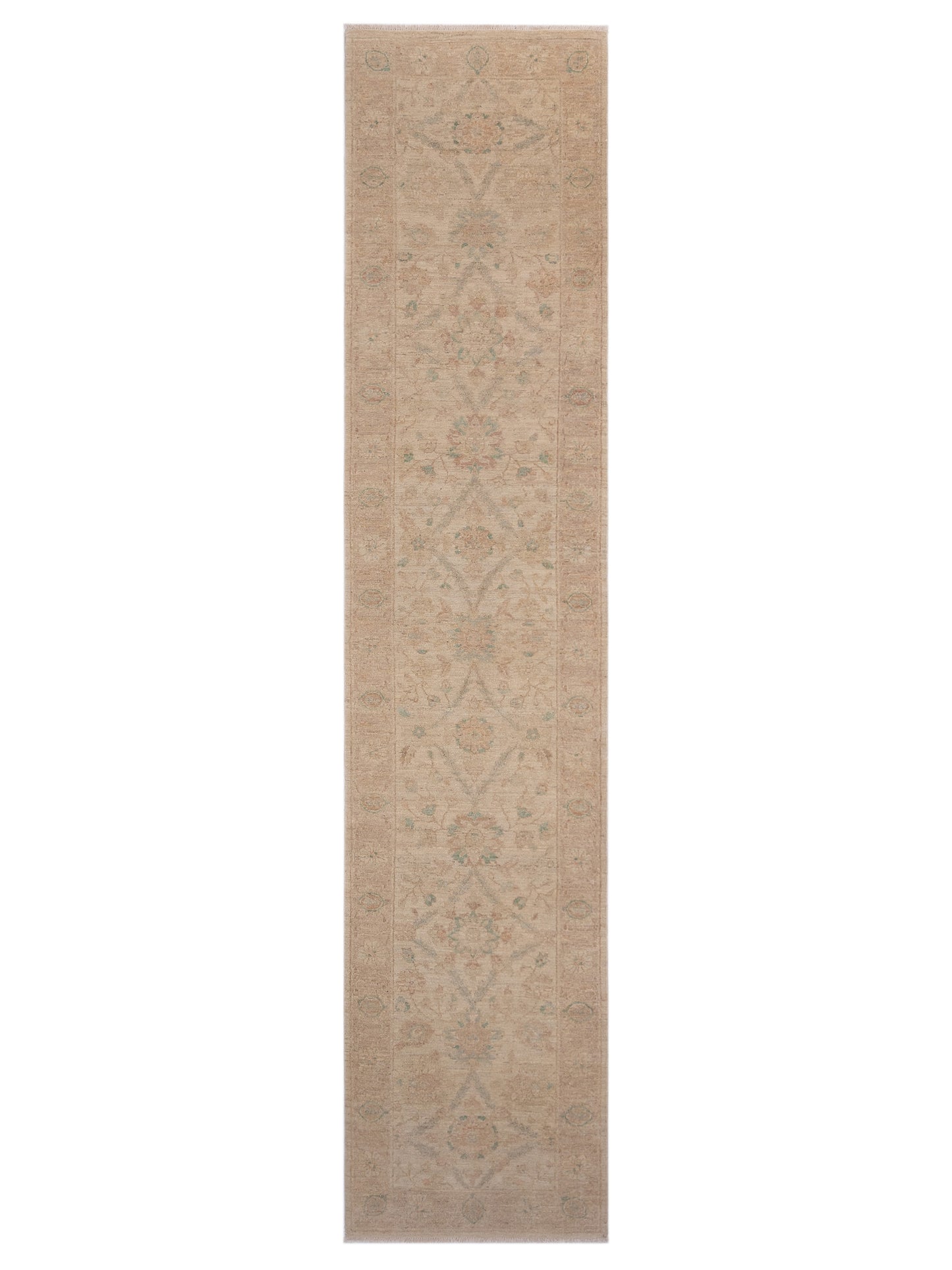 Nomad Laila Ivory Beige Traditional