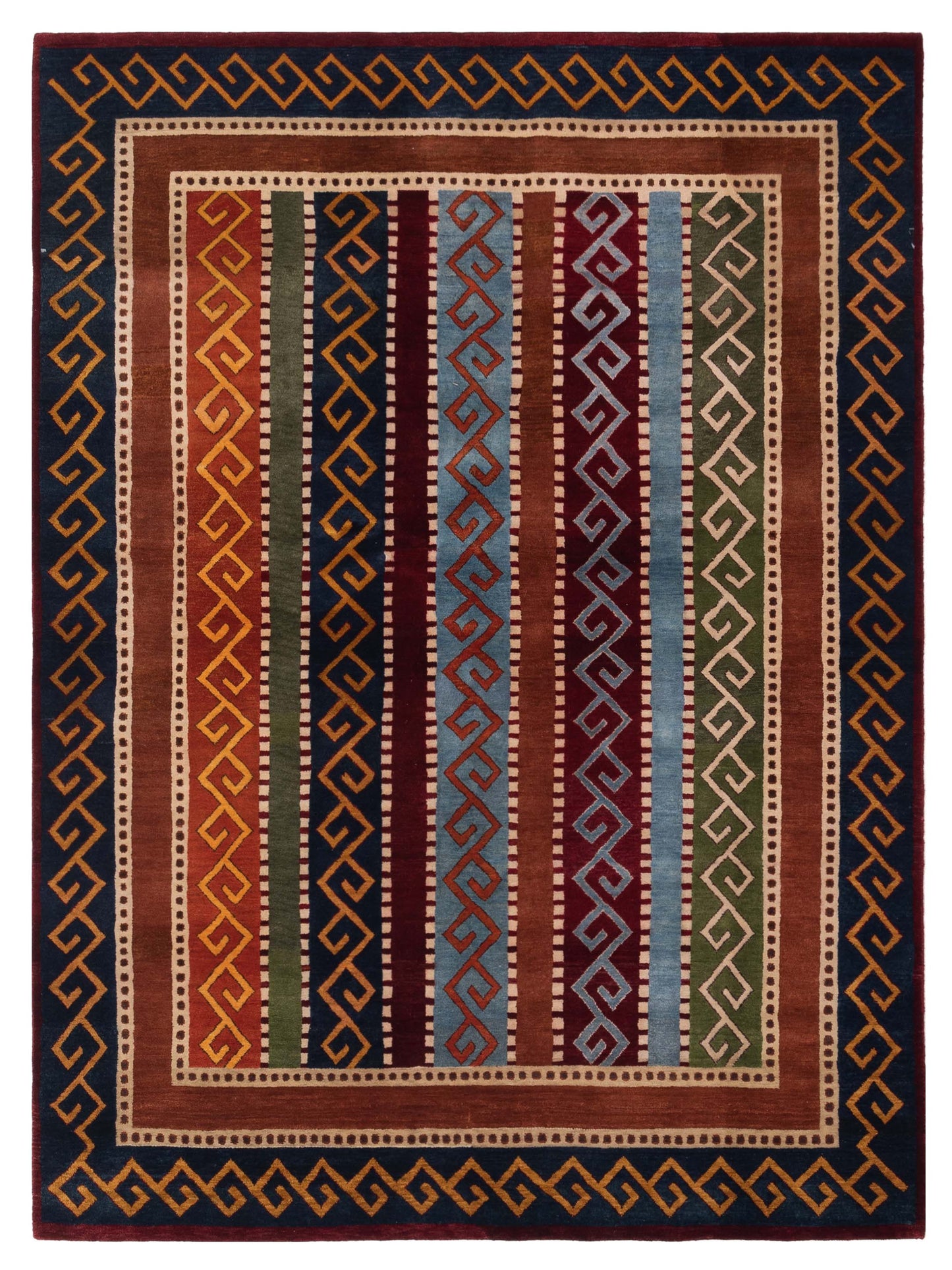 Rajpur Shawl Multi Tribal