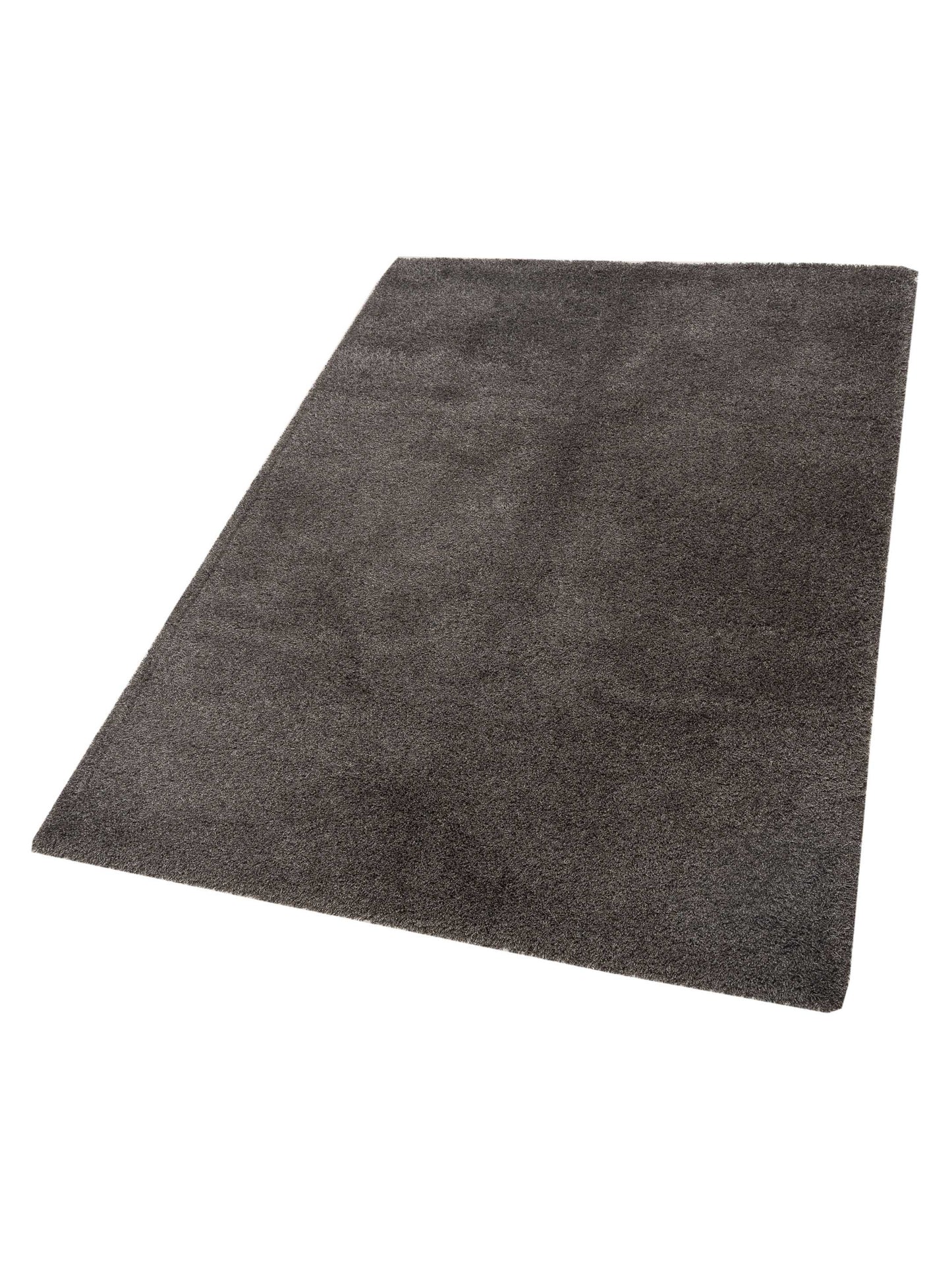 Shaggy 112977 Gray Gray 7.10x11.2 Machine Made Rug