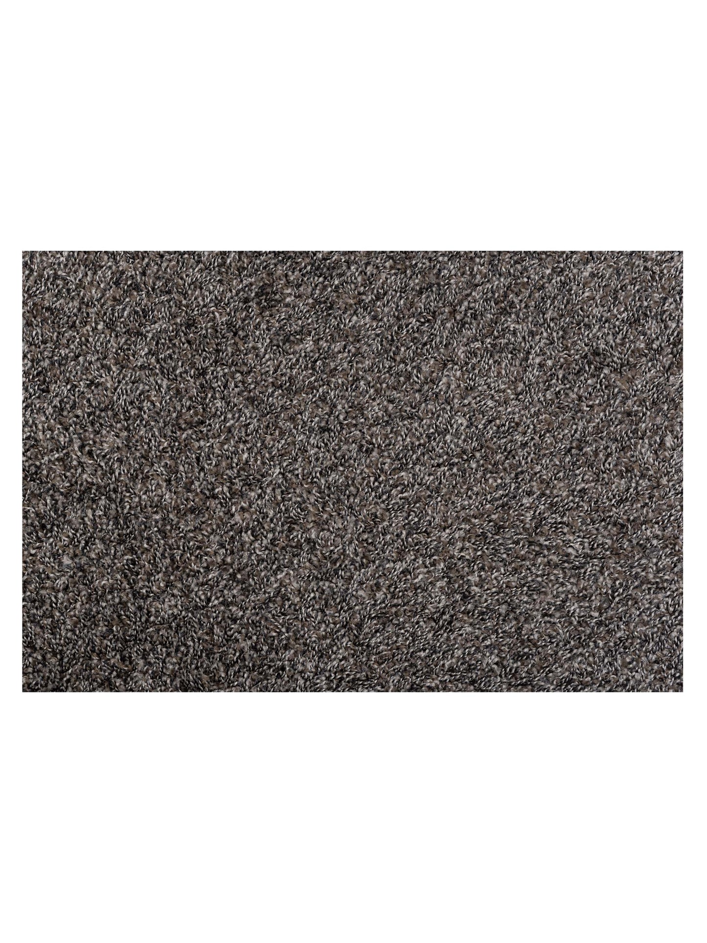 Shaggy 112977 Gray Gray 7.10x11.2 Machine Made Rug