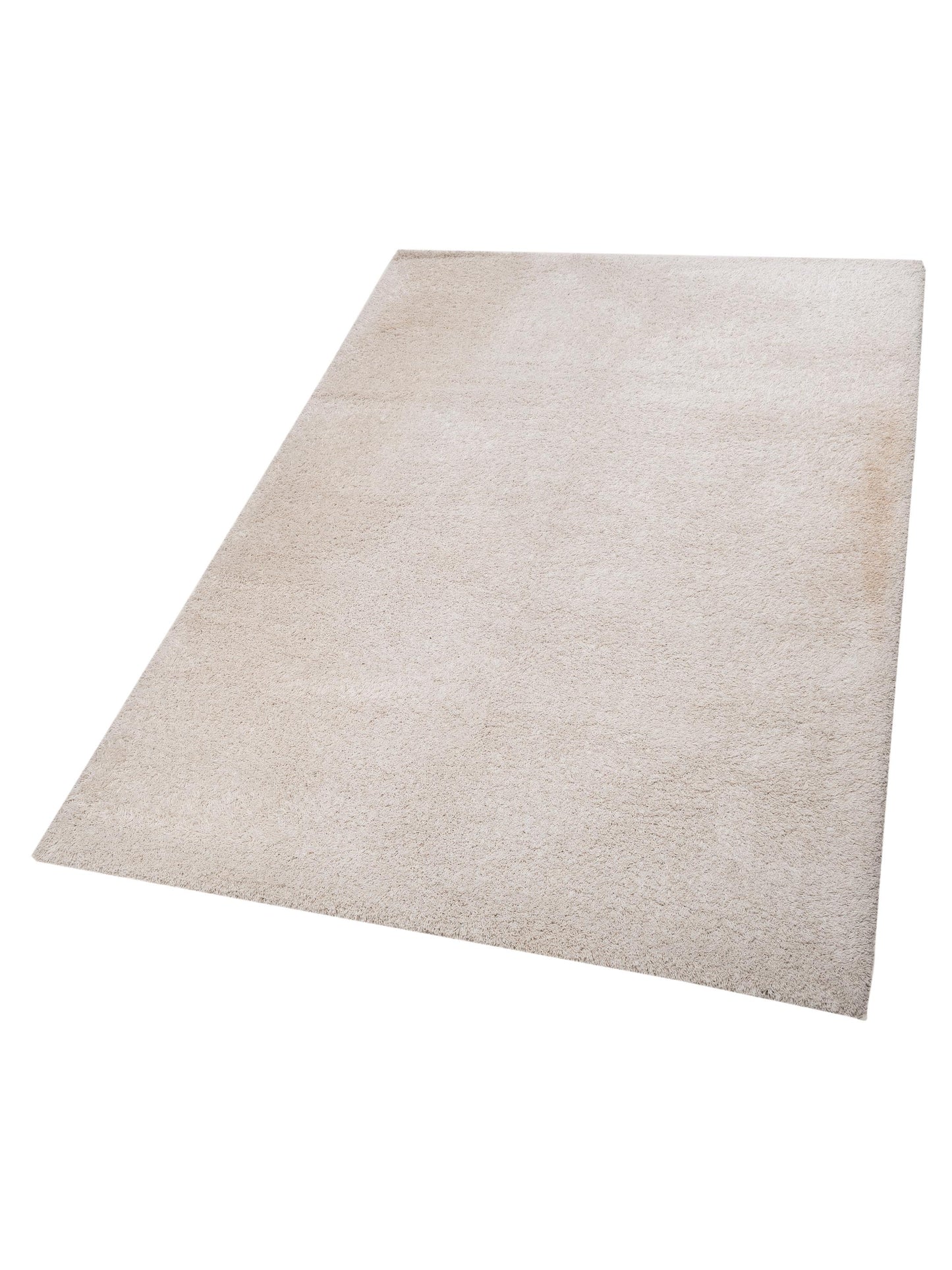 Shaggy 112987 Ivory Ivory 7.10x11.2 Machine Made Rug