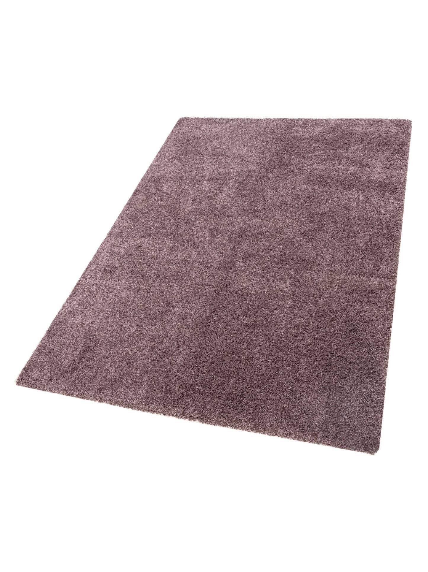 Shaggy 112991 Purple 7.10x11.2 Machine Made Rug