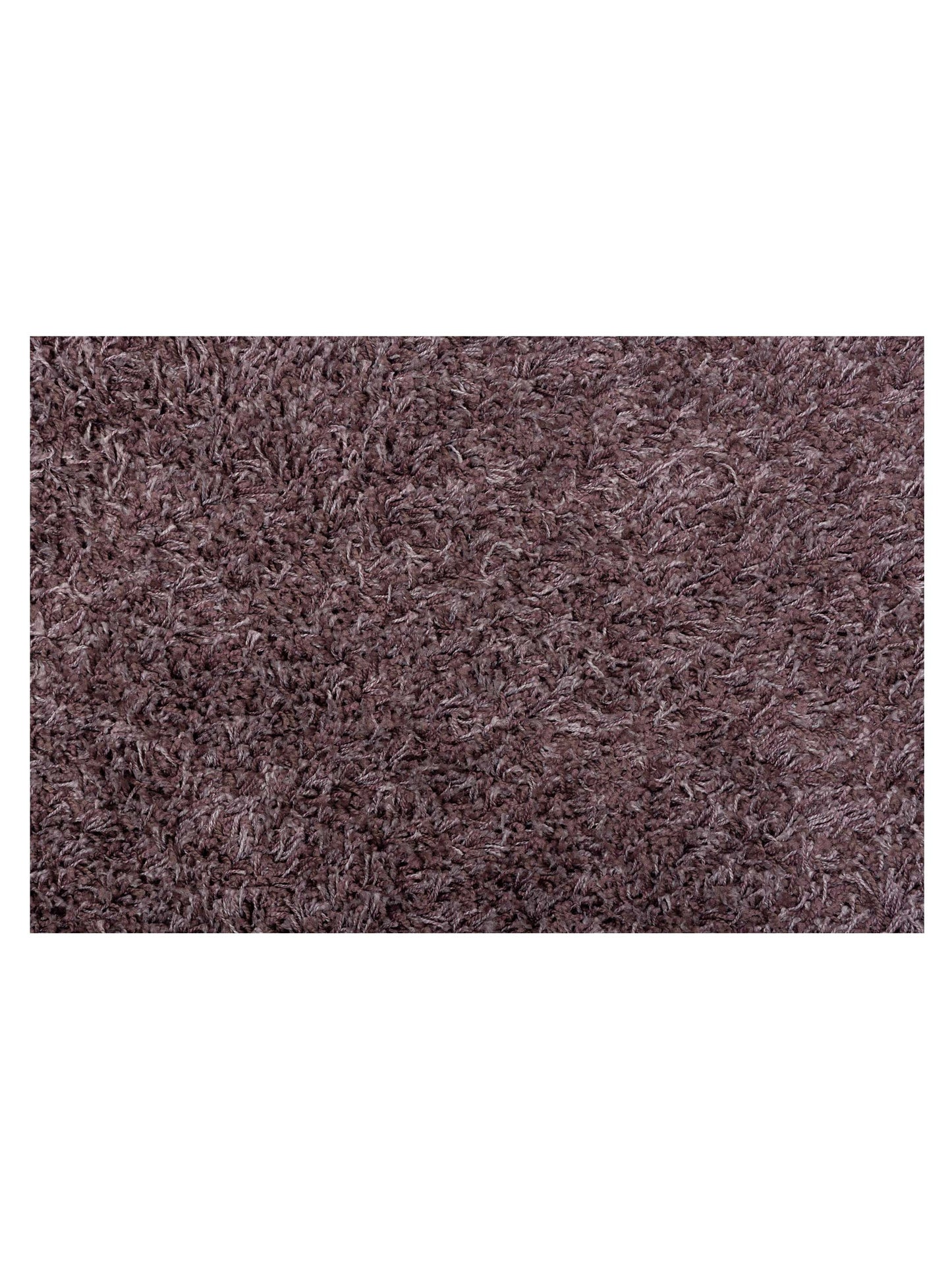 Shaggy 112991 Purple 7.10x11.2 Machine Made Rug