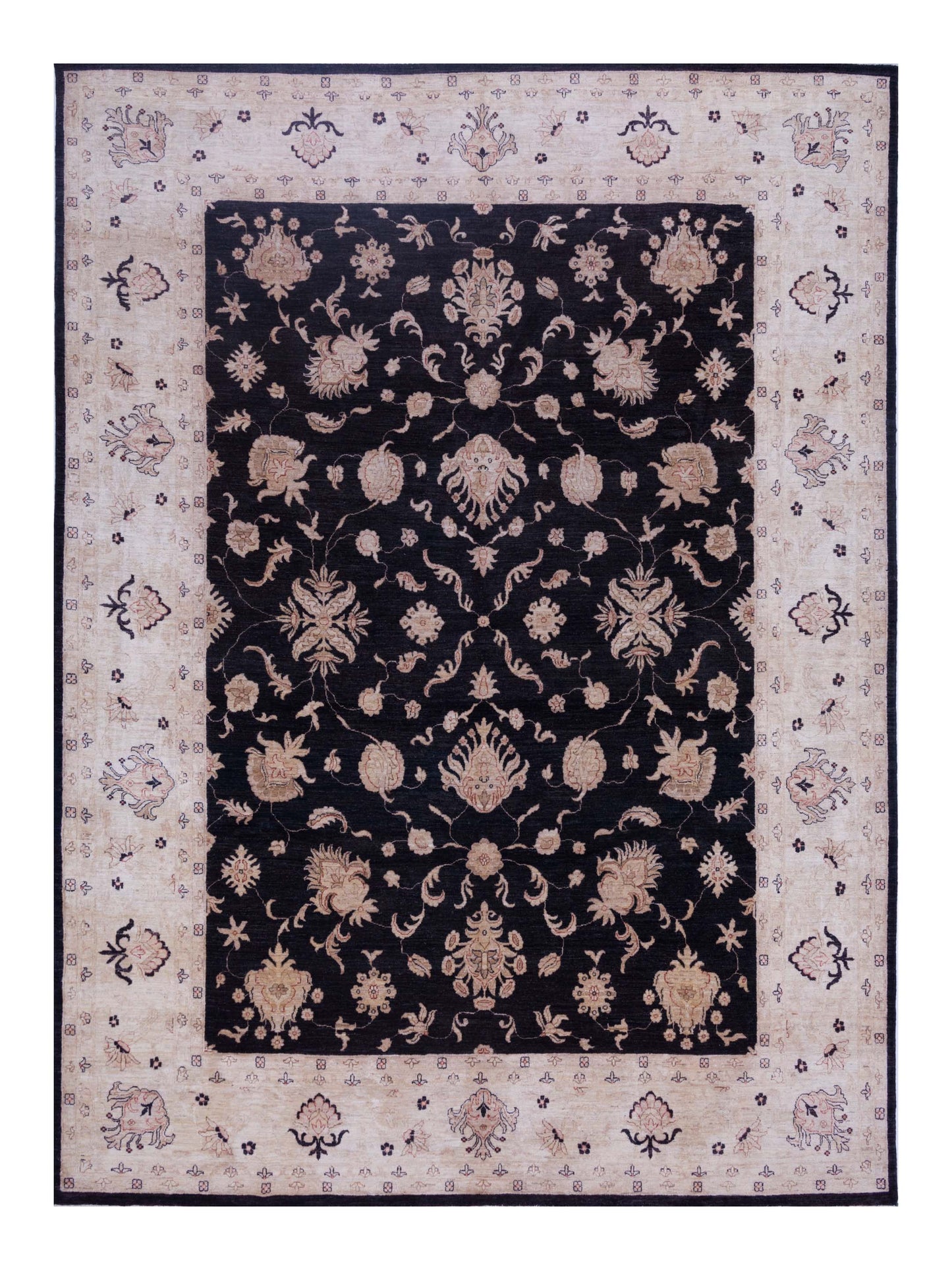 Pasha Sultan Black Ivory Traditional