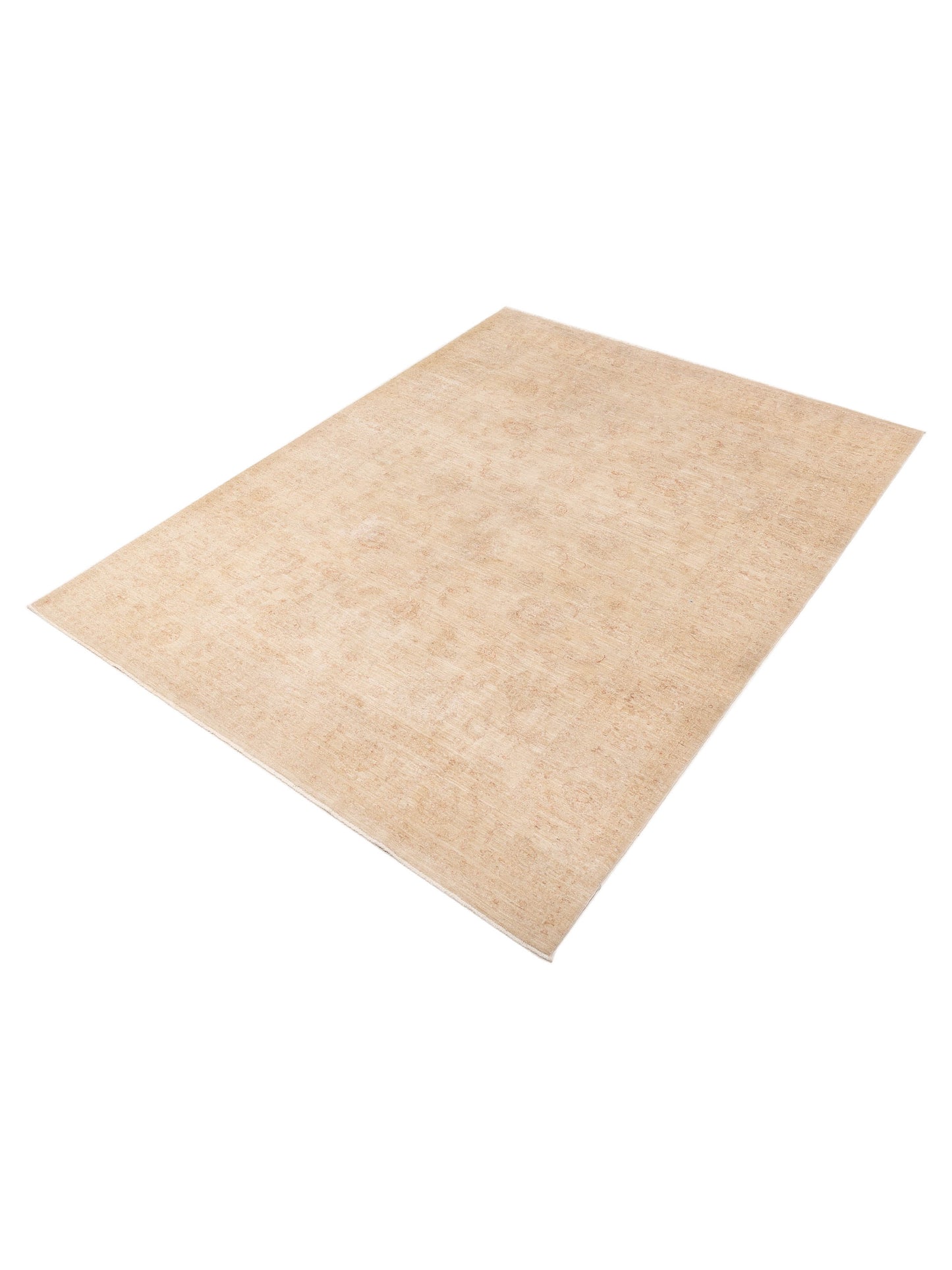 Sultan 113061 Ivory Ivory 8.2x10.10 Hand Knotted Rug