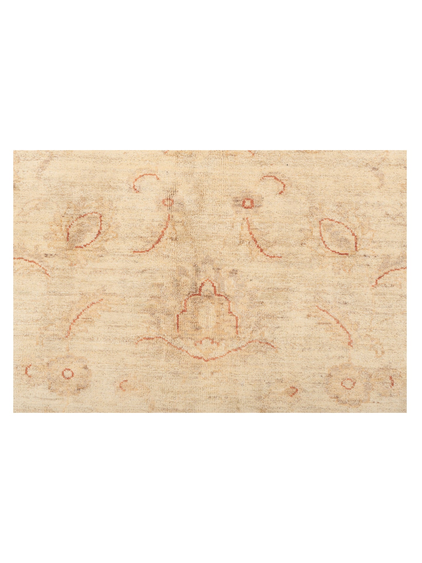 Sultan 113061 Ivory Ivory 8.2x10.10 Hand Knotted Rug