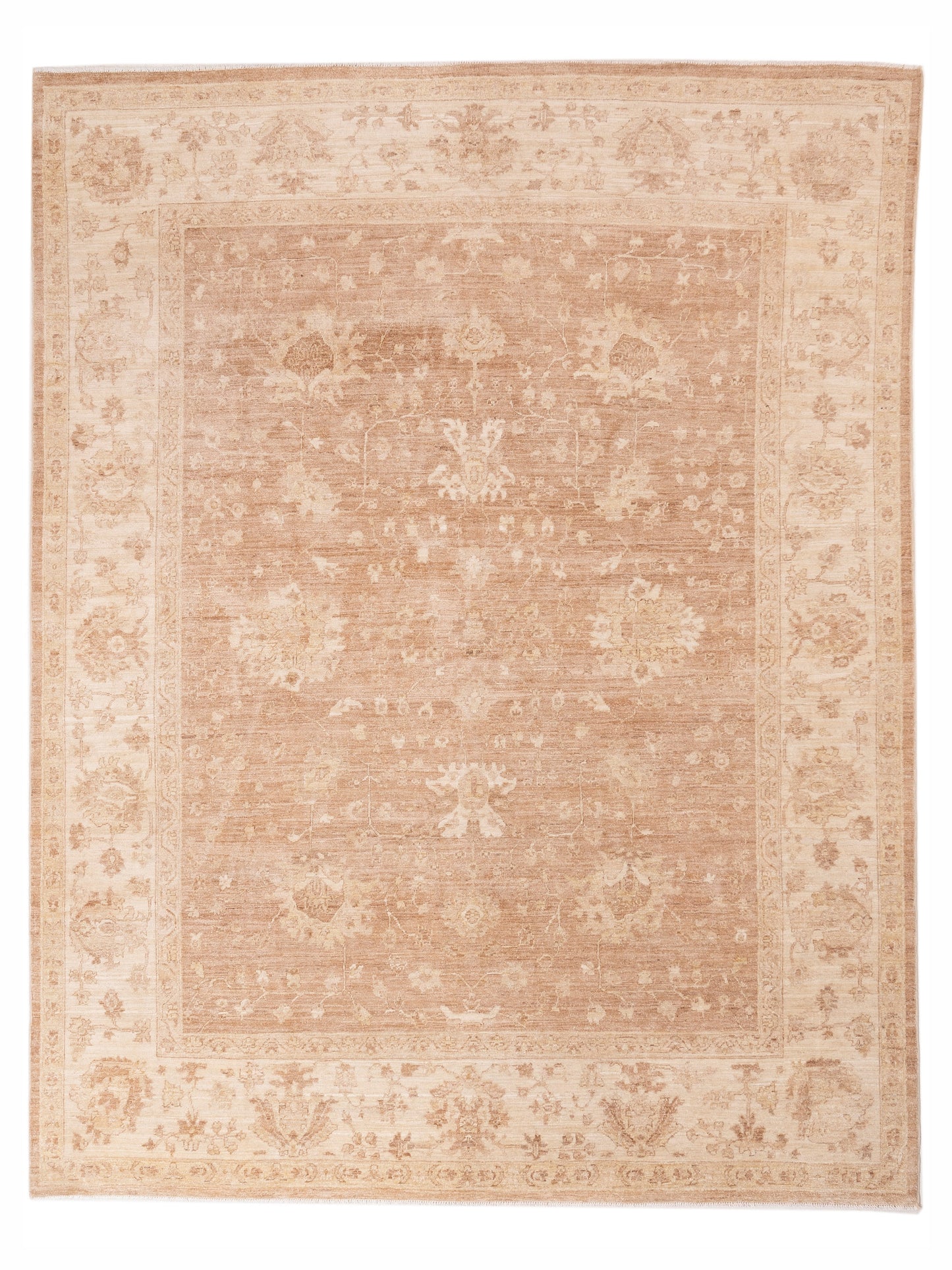 Nomad Laila Brown Ivory Transitional