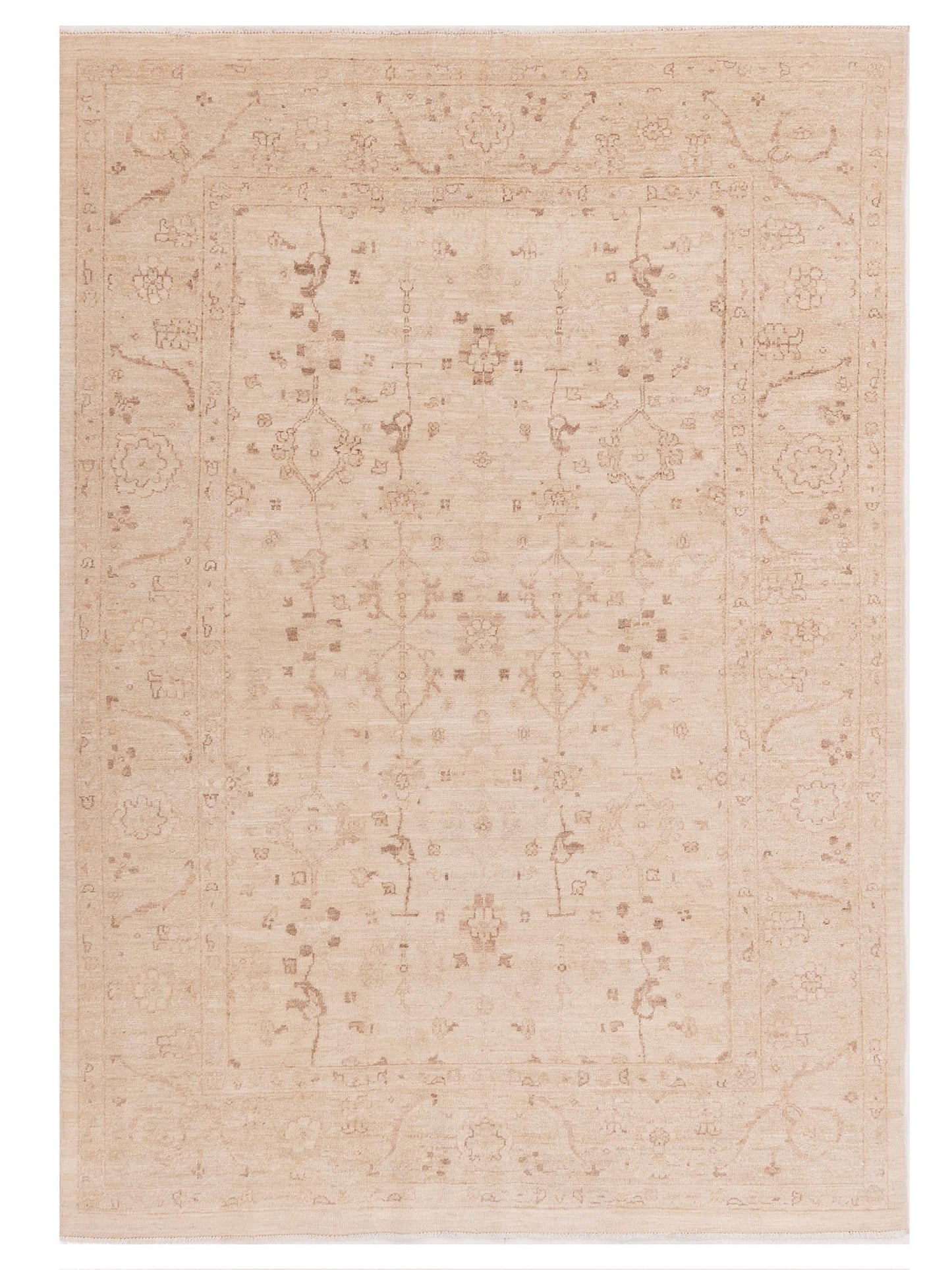Nomad Laila Ivory Gold Transitional