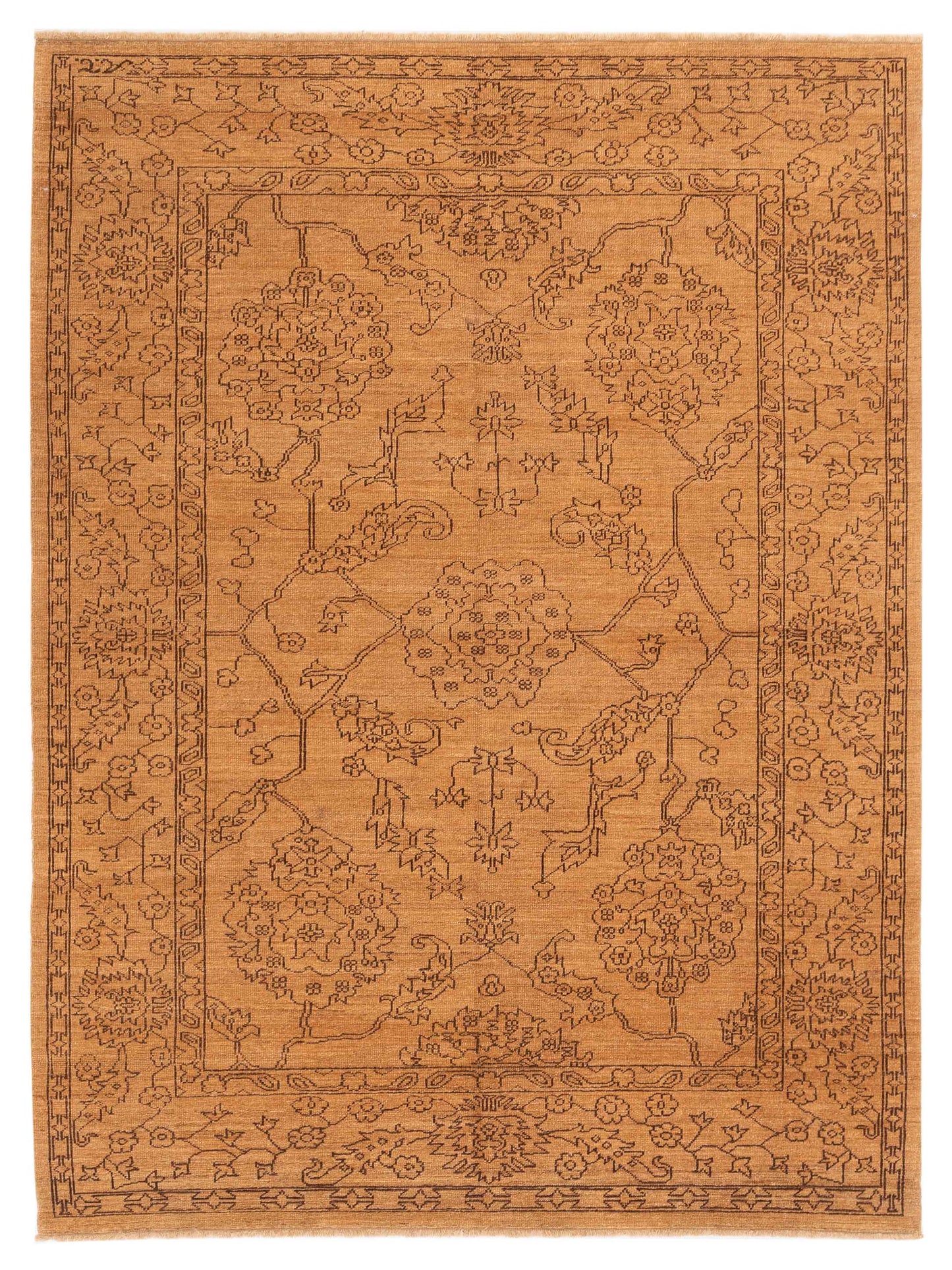 Pasha Ceyhan Camel Brown Transitional