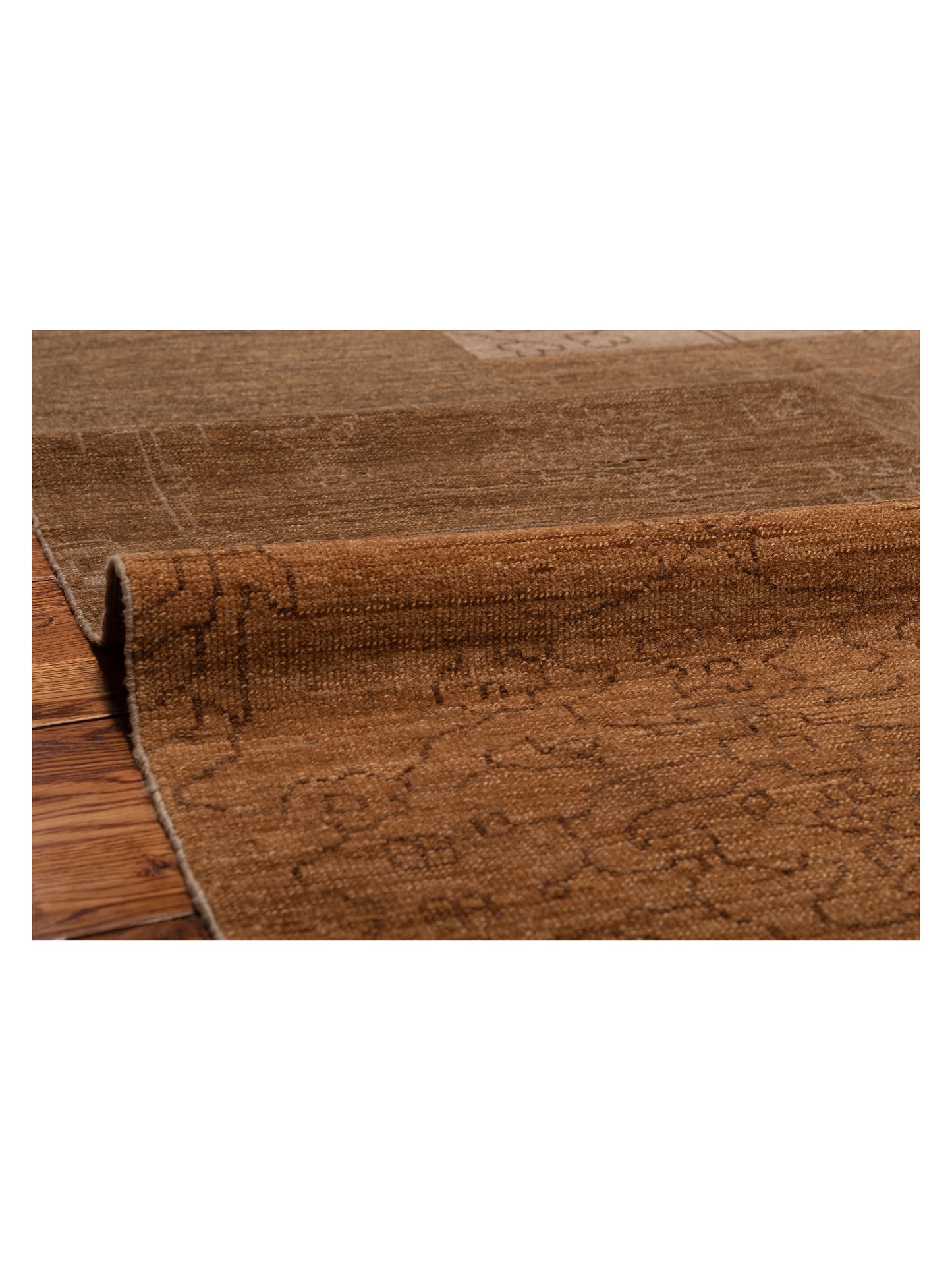 Ceyhan Amethyste Multi 8.6x9.1 Hand Knotted Rug