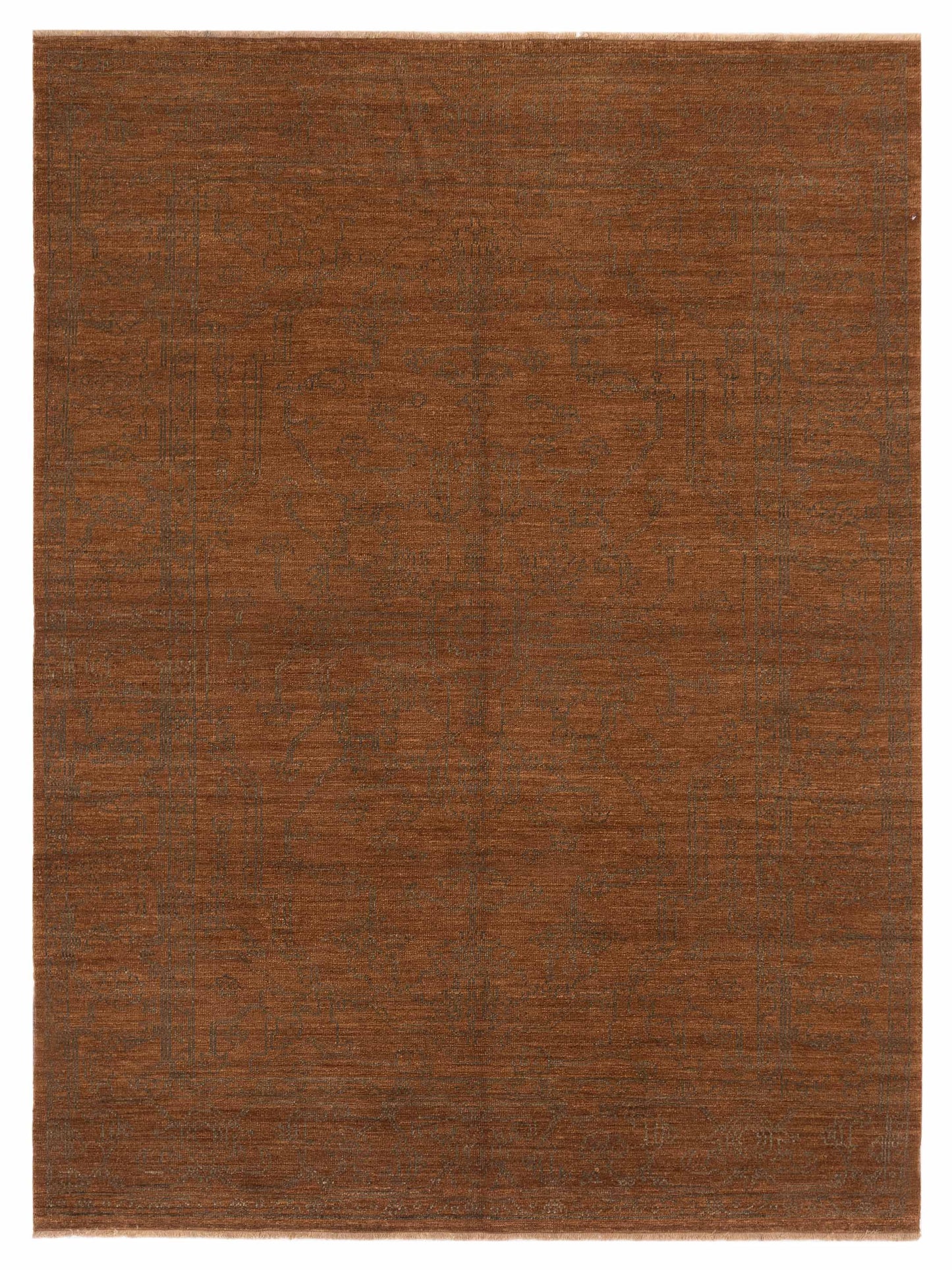 Pasha Ceyhan Brown Green Transitional