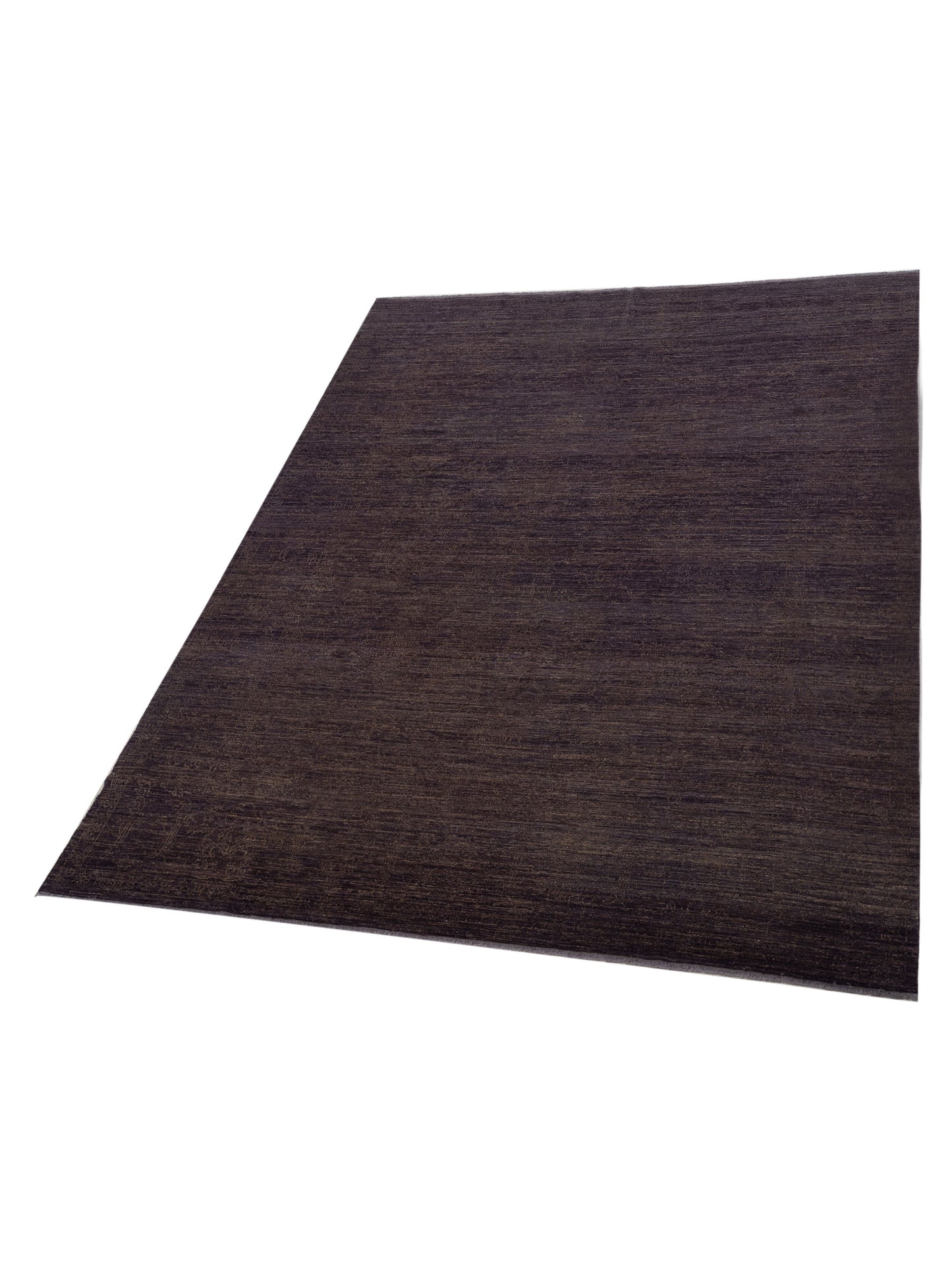 Ceyhan Opal Purple Purple 8x9.9 Hand Knotted Rug
