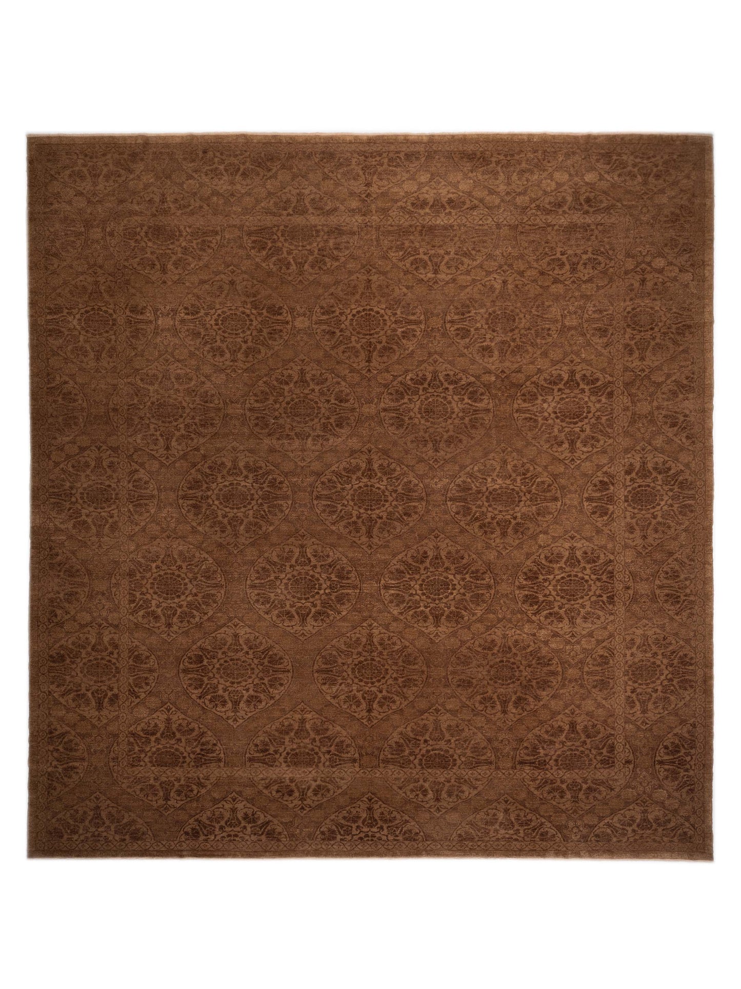 Pasha Defne Brown Dark Brown Transitional