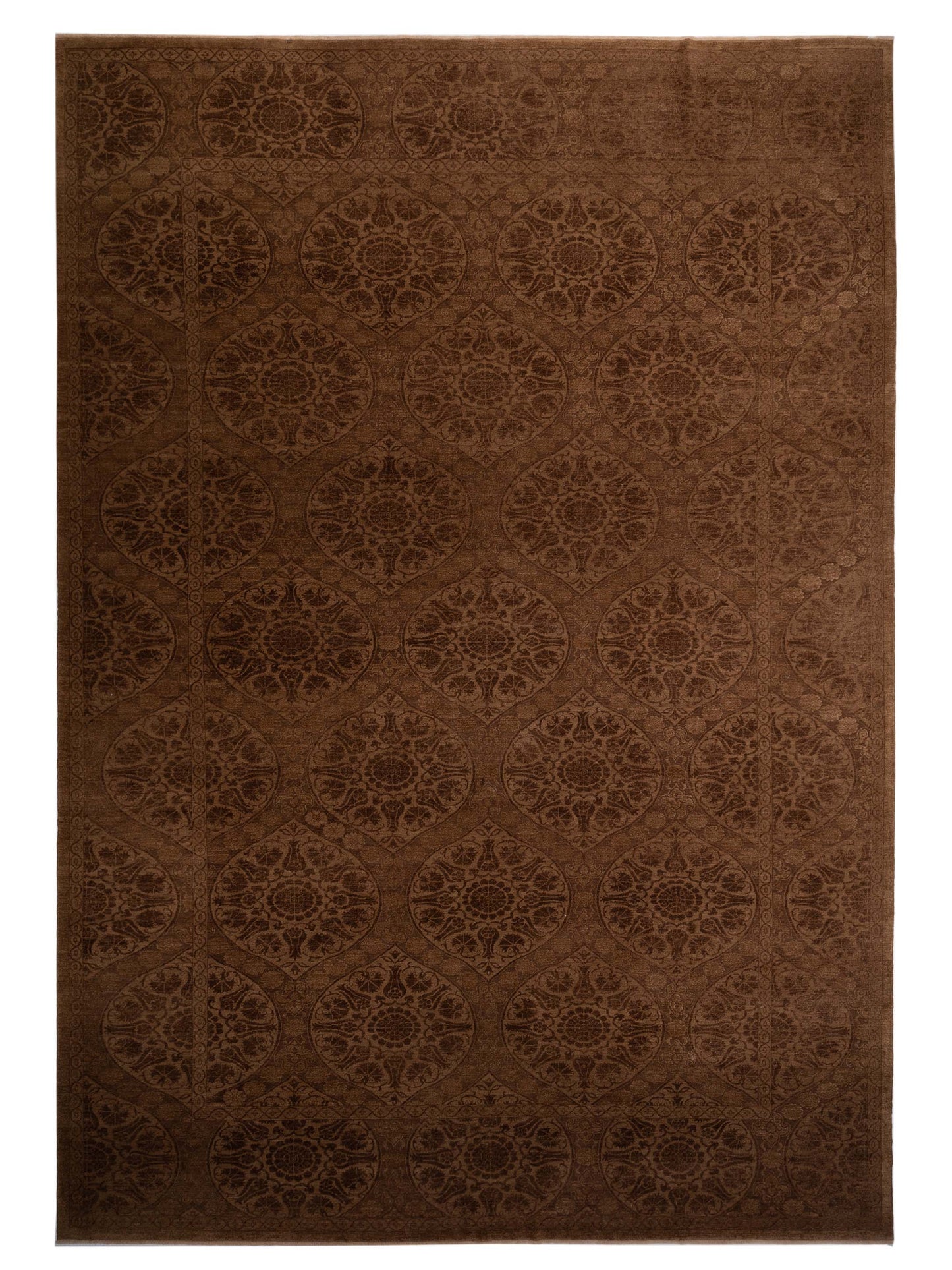 Pasha Defne Brown Dark Brown Transitional