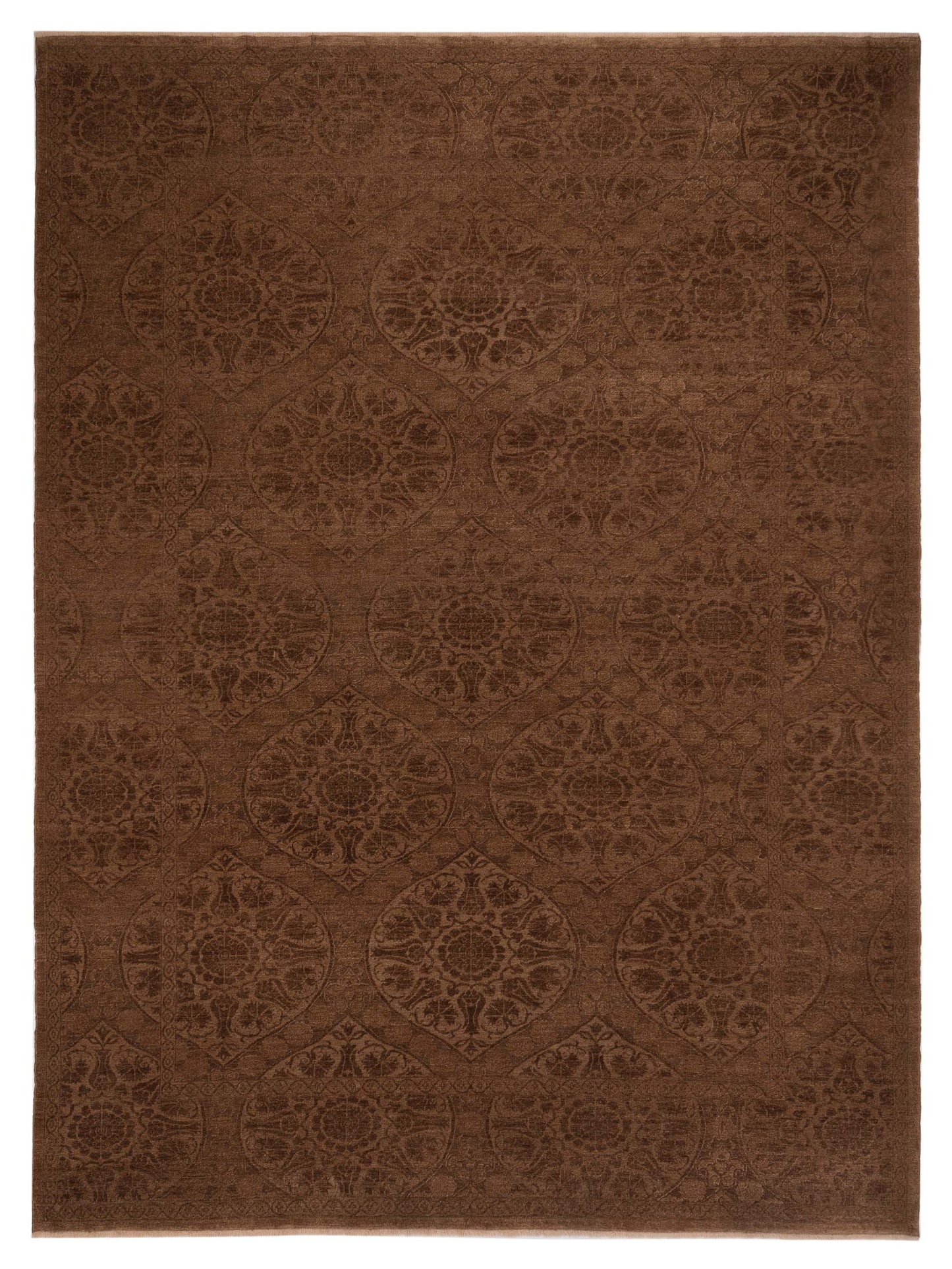 Pasha Defne Brown Dark Brown Transitional