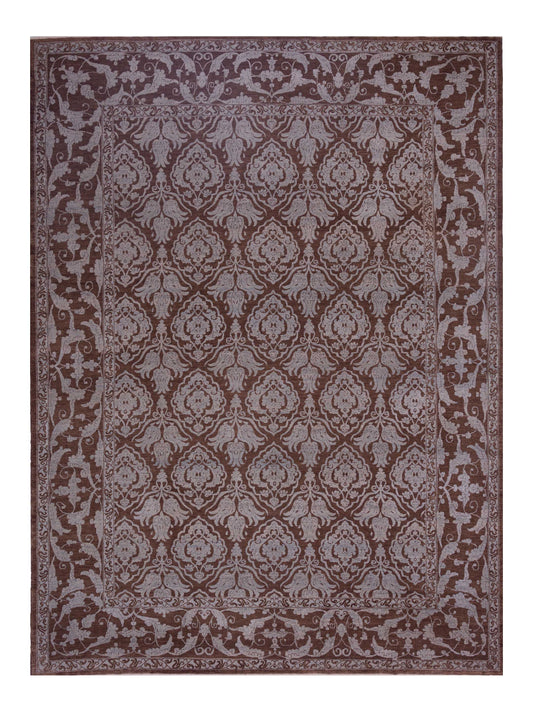 Pasha Defne  Brown Ice Blue Transitional