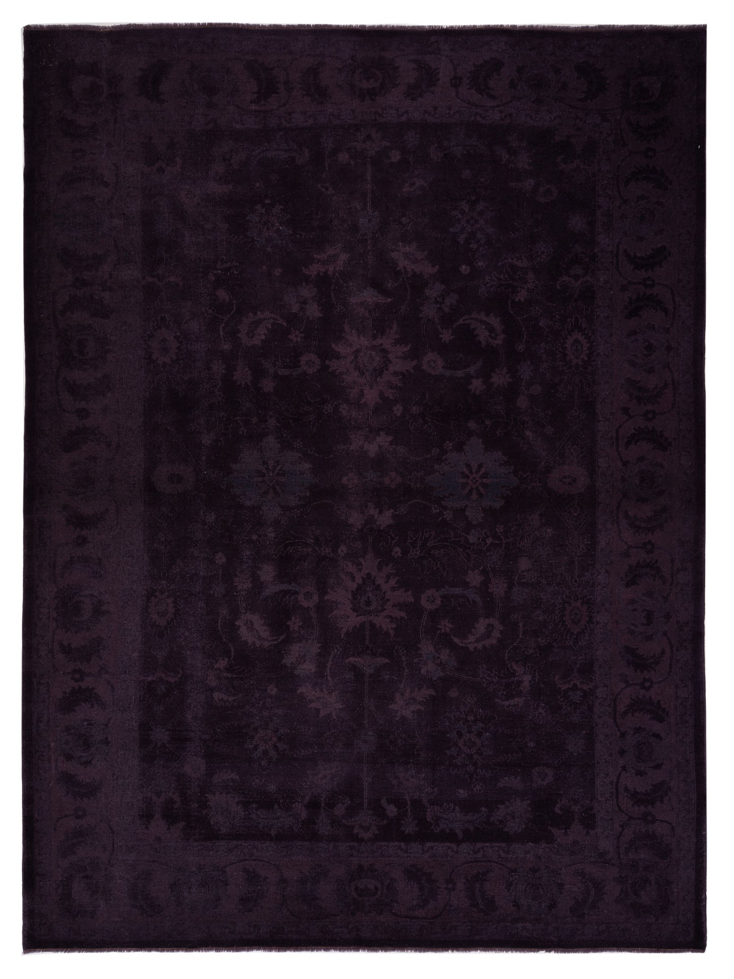 Pasha Vintage Plum Transitional