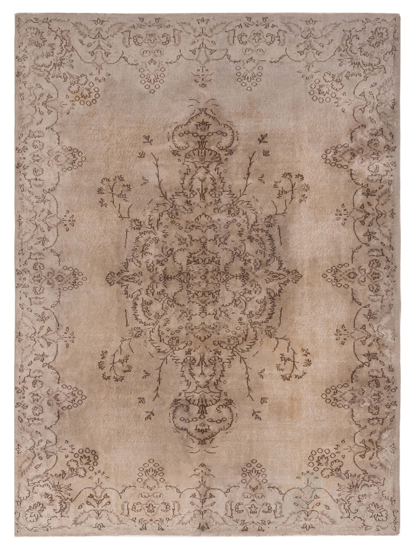 Pasha Vintage Silver Traditional