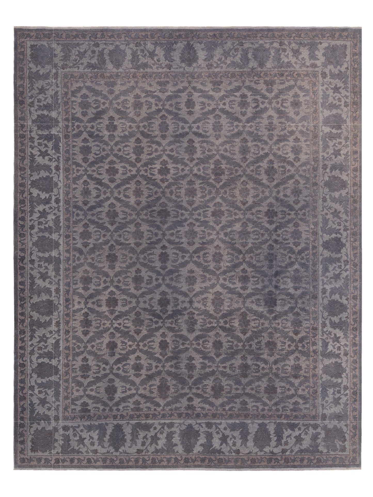 Pasha Vintage Gray Transitional