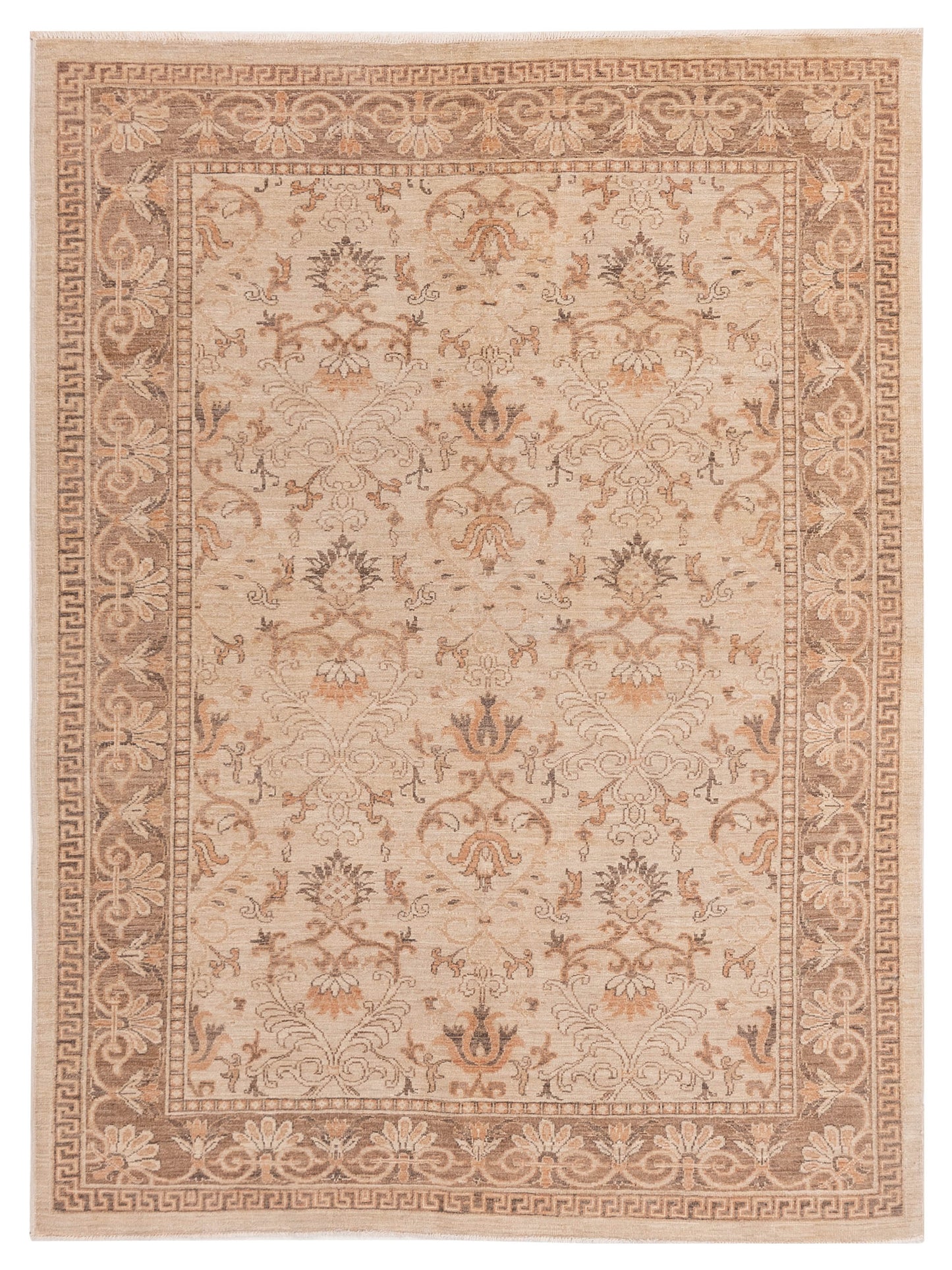 Nomad Laila Beige Brown Transitional
